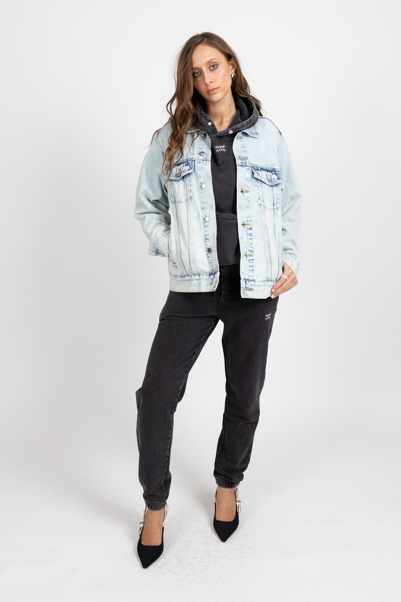 The Denim Jacket - FDR