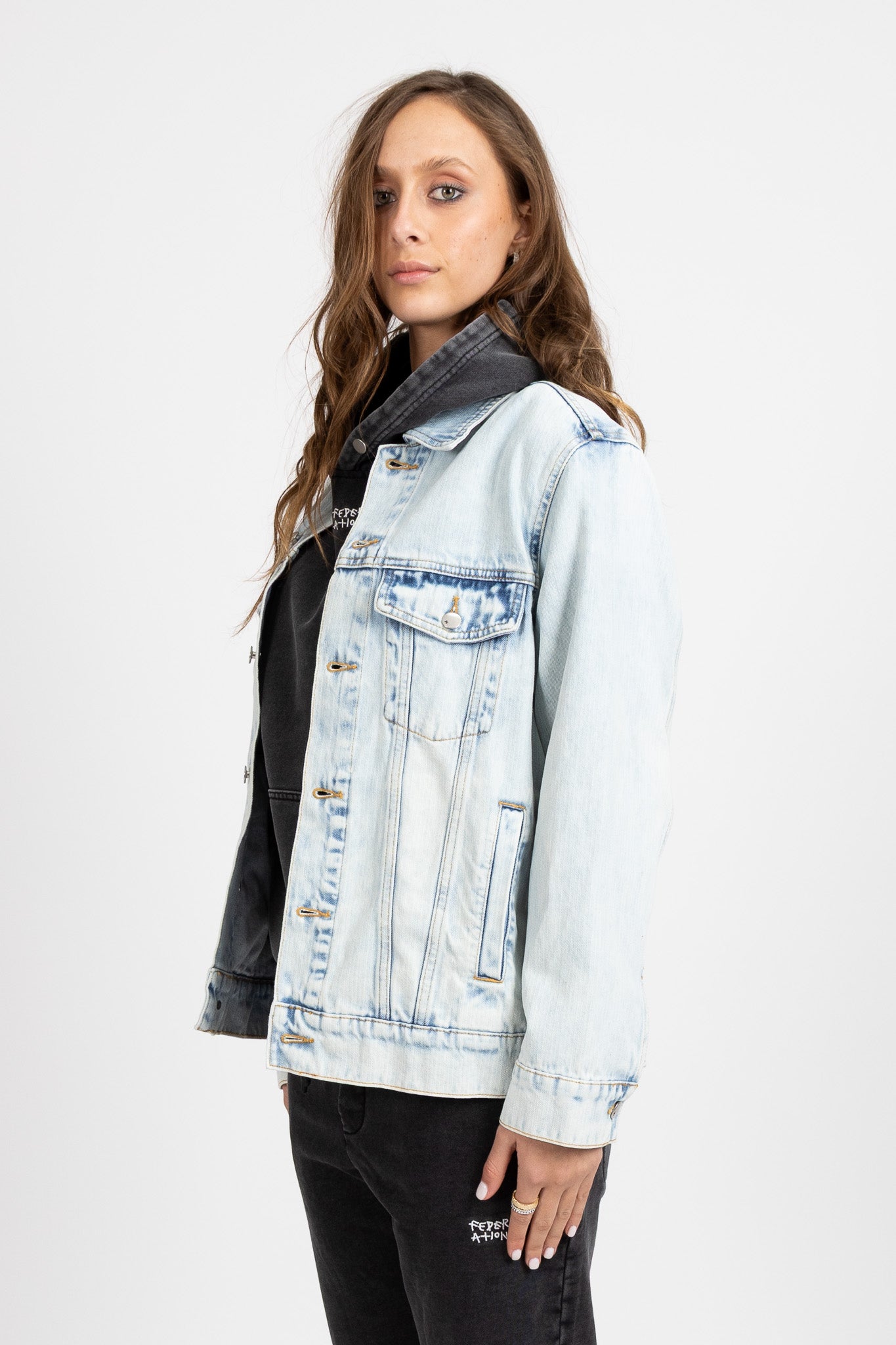 The Denim Jacket - FDR