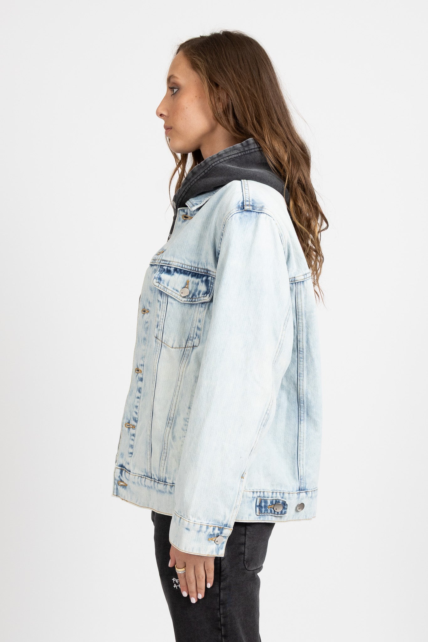 The Denim Jacket - FDR
