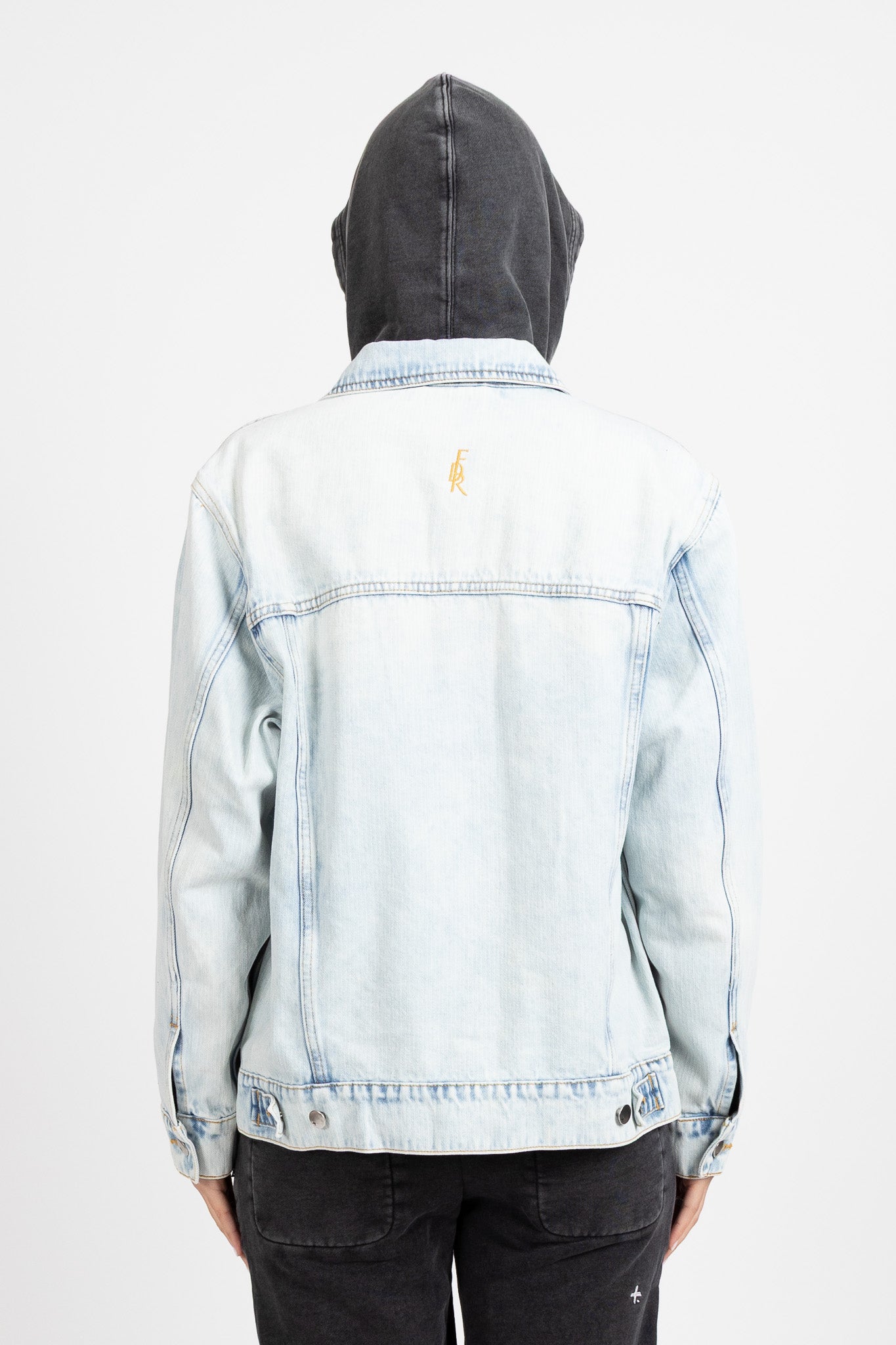 The Denim Jacket - FDR