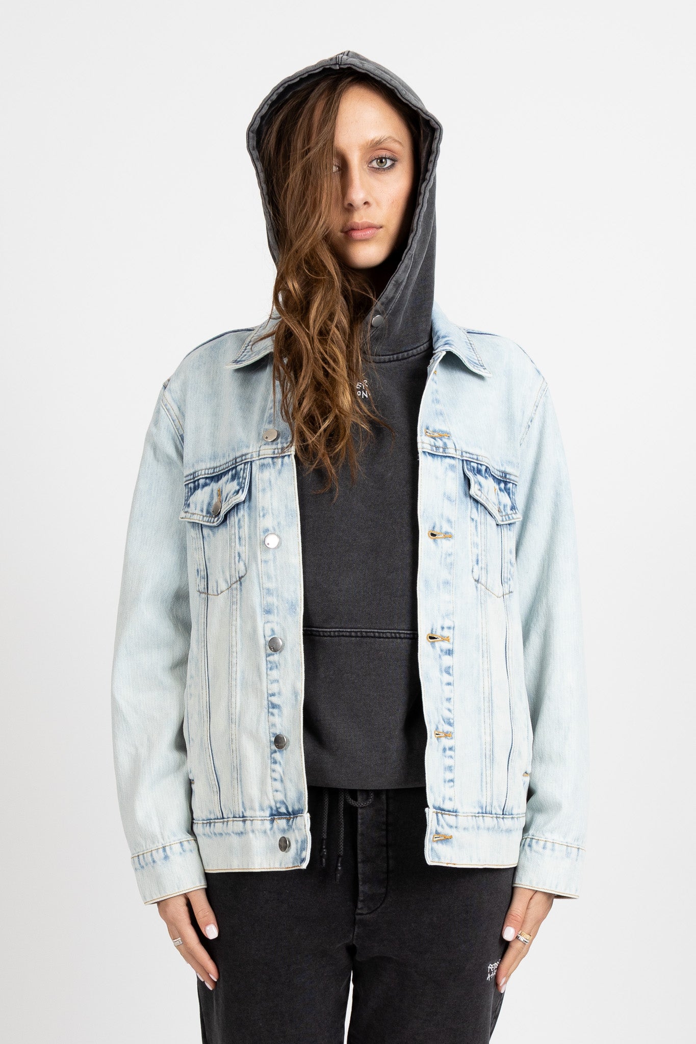 The Denim Jacket - FDR