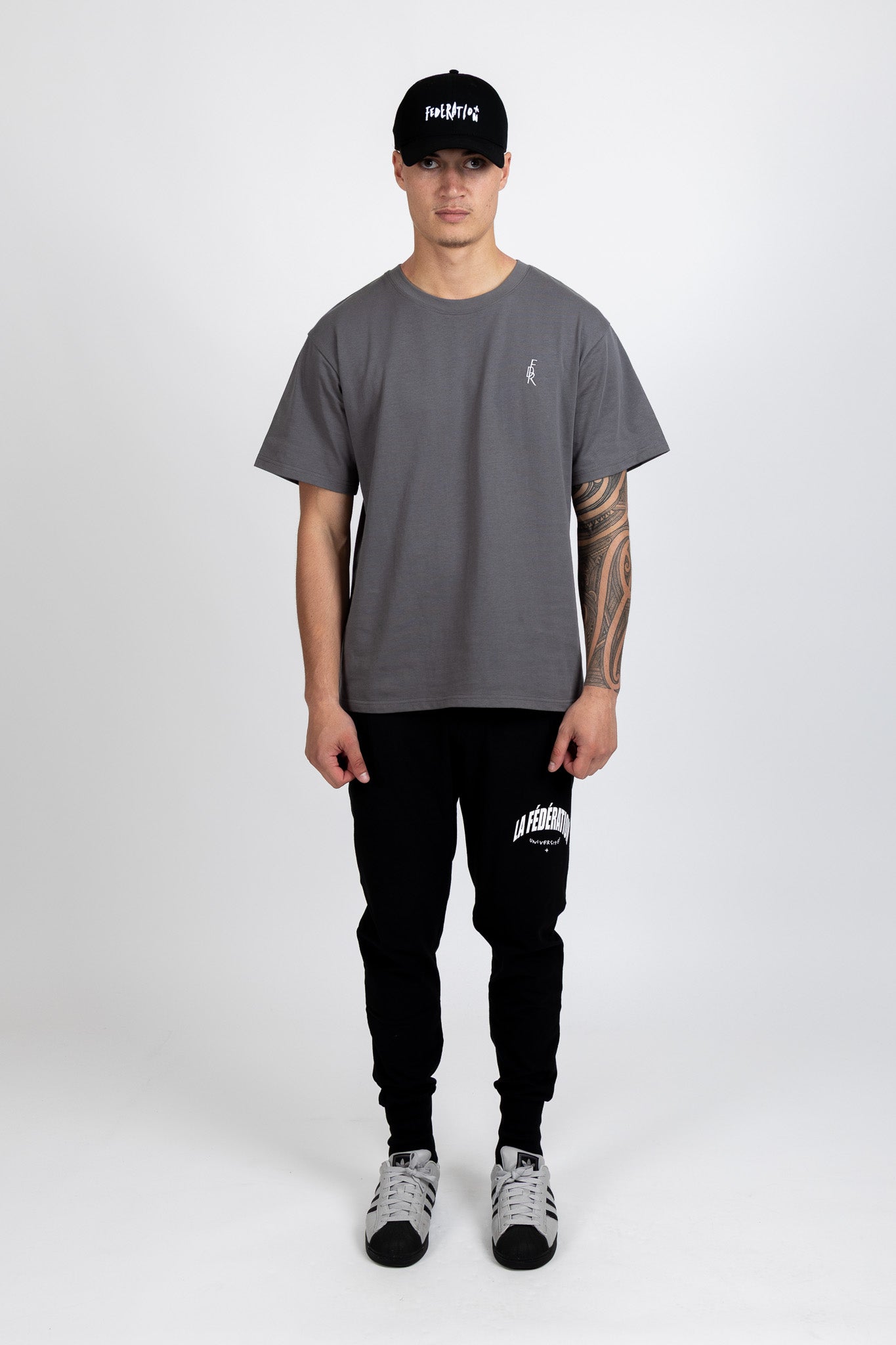 Escape Trackies - La Fed