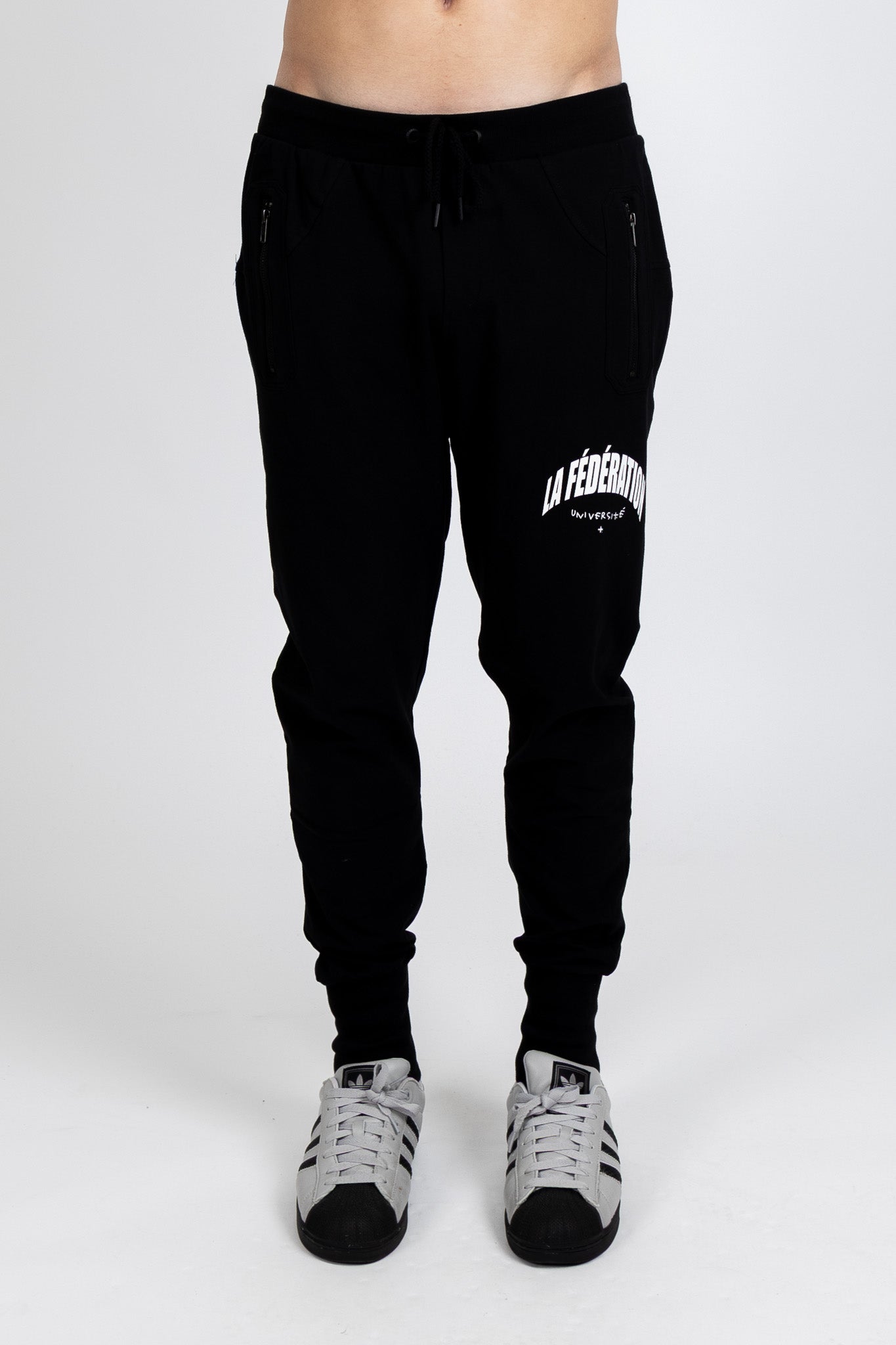 Escape Trackies - La Fed