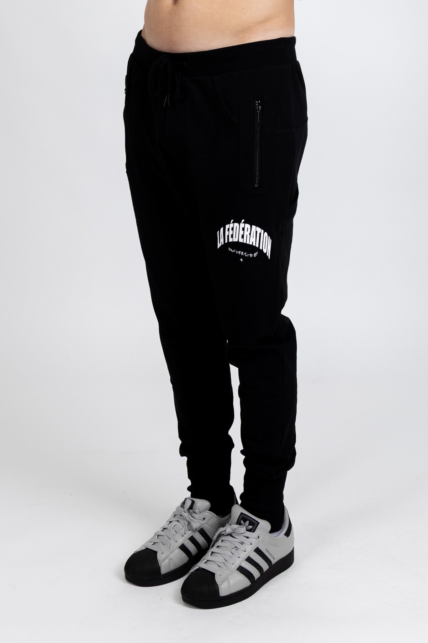 Escape Trackies - La Fed