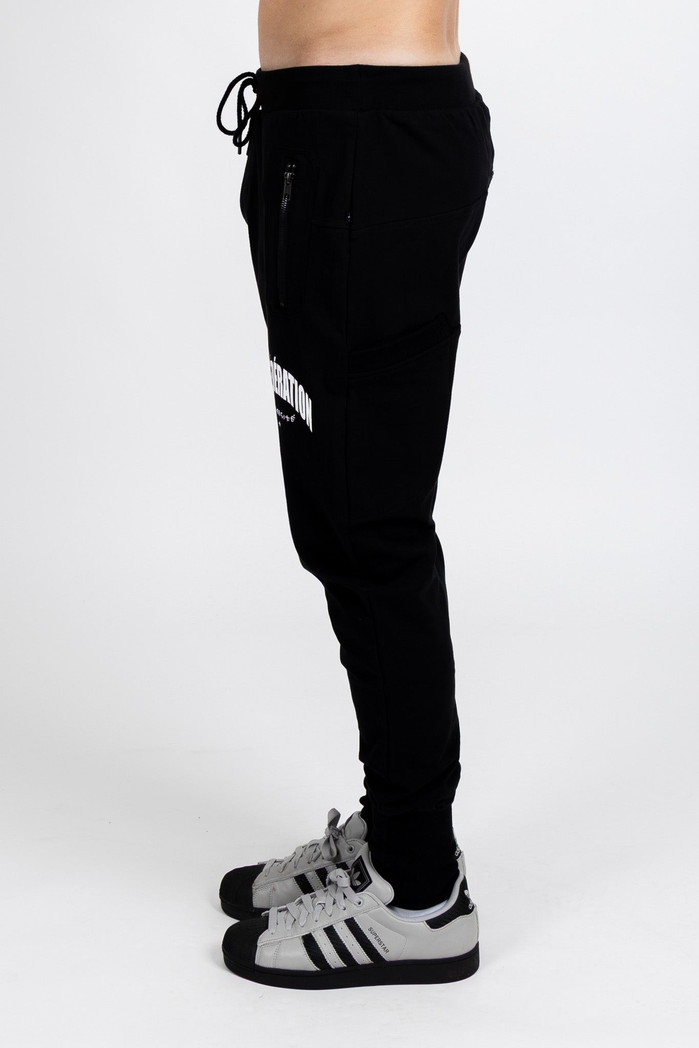 Escape Trackies - La Fed