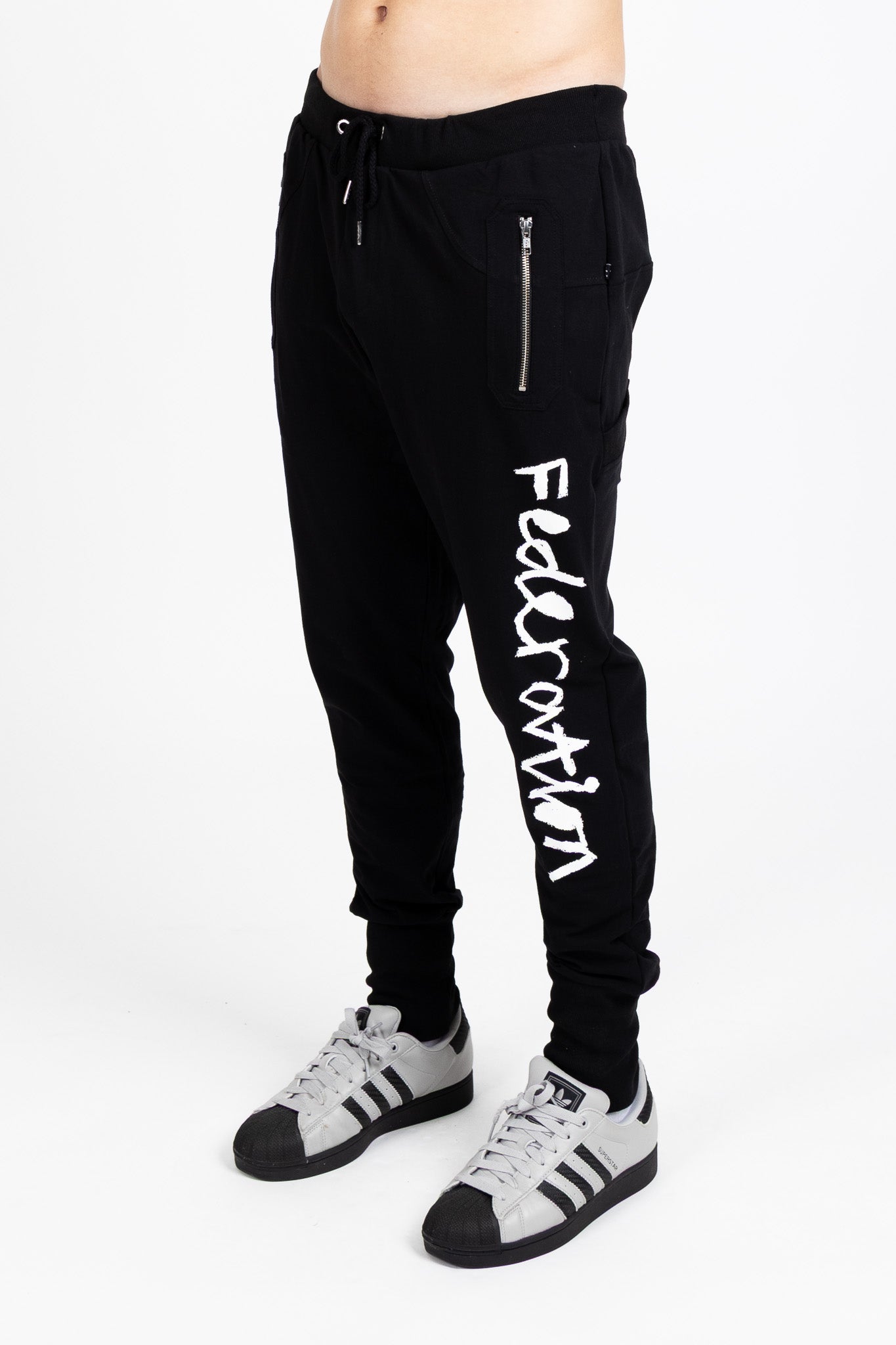 Escape Trackies - Crayon