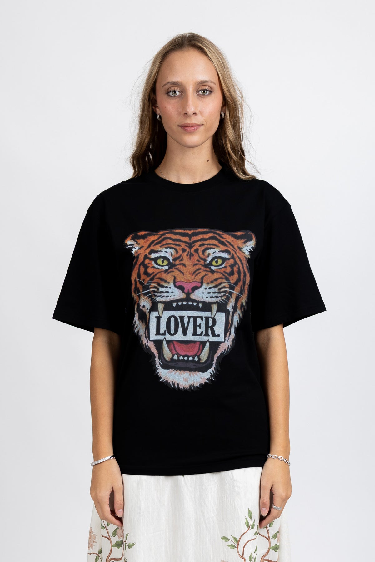 Tour Tee - Love Tiger