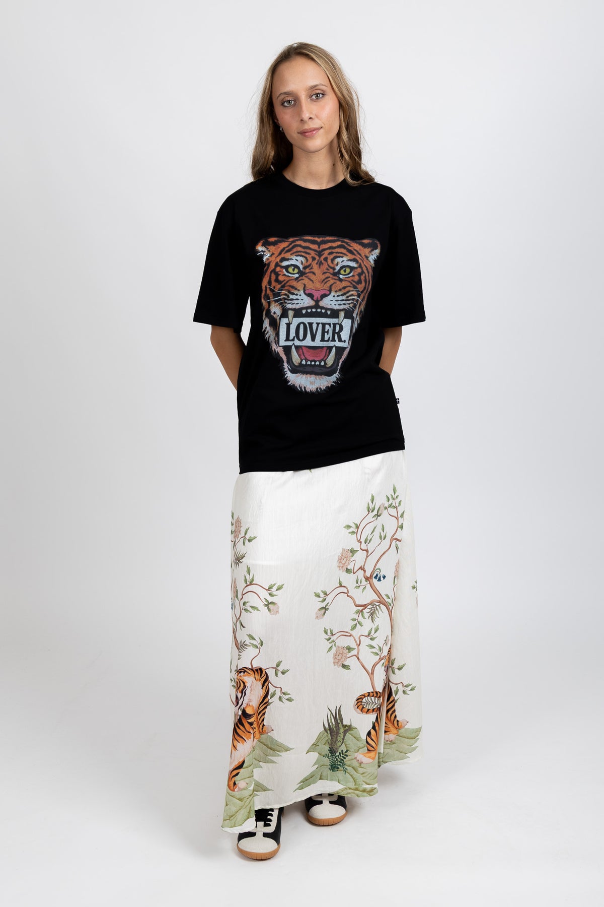 Tour Tee - Love Tiger
