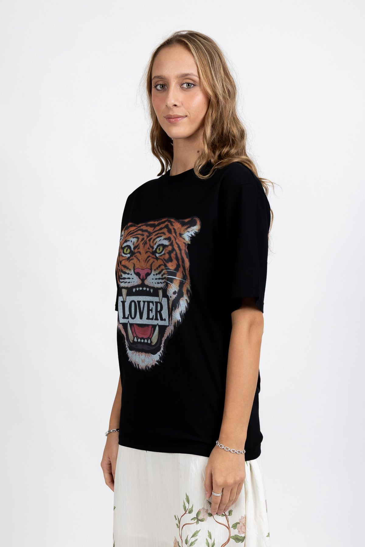 Tour Tee - Love Tiger