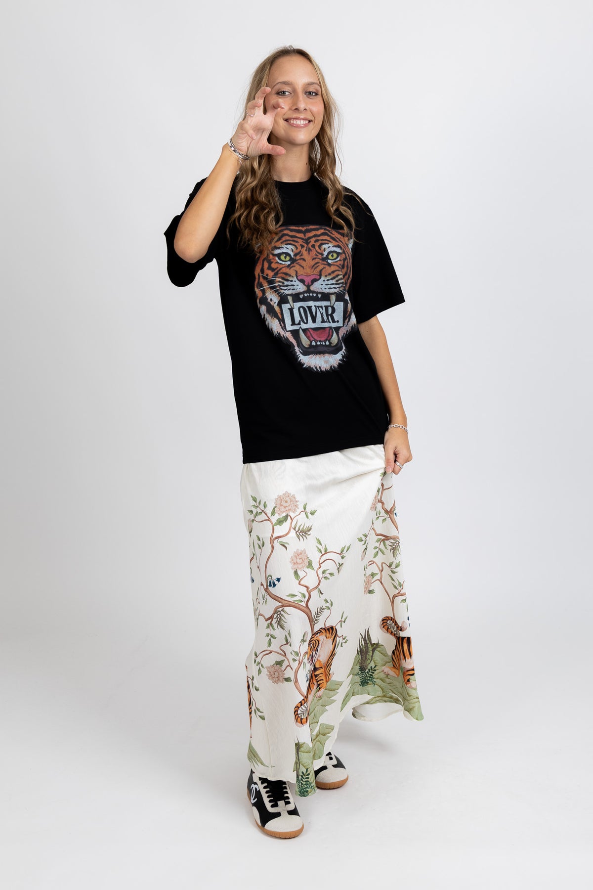 Tour Tee - Love Tiger