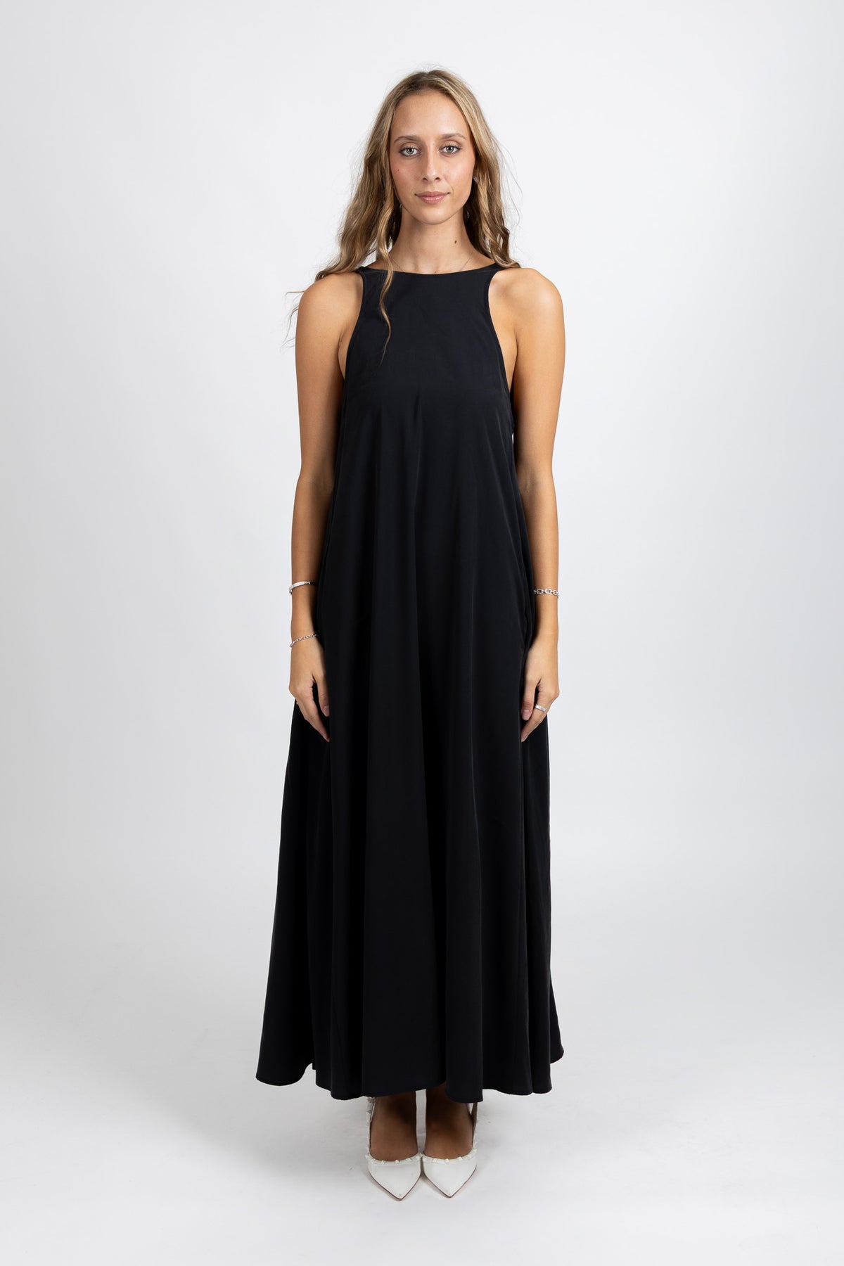 Cresent Dress