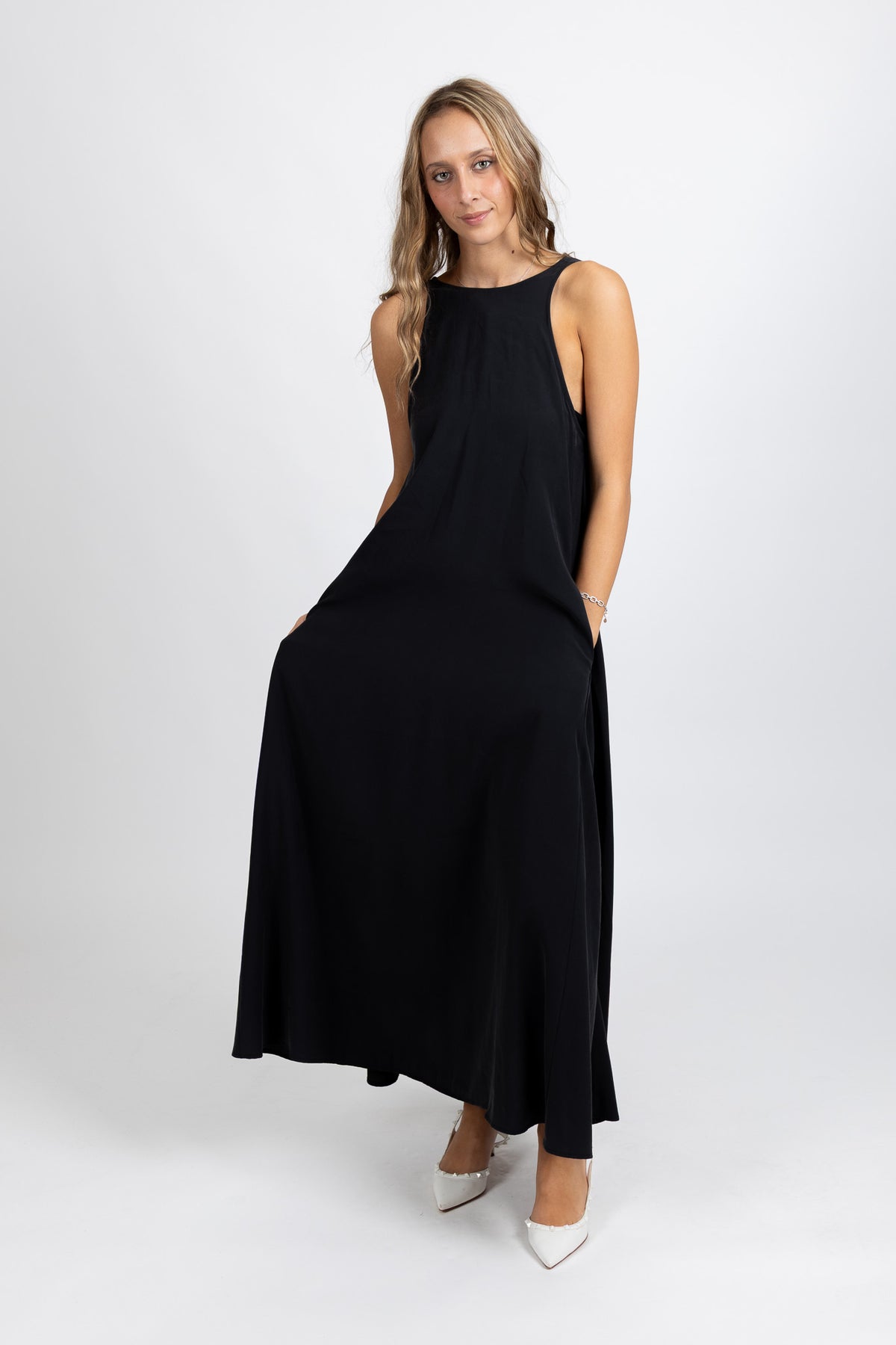 Cresent Dress