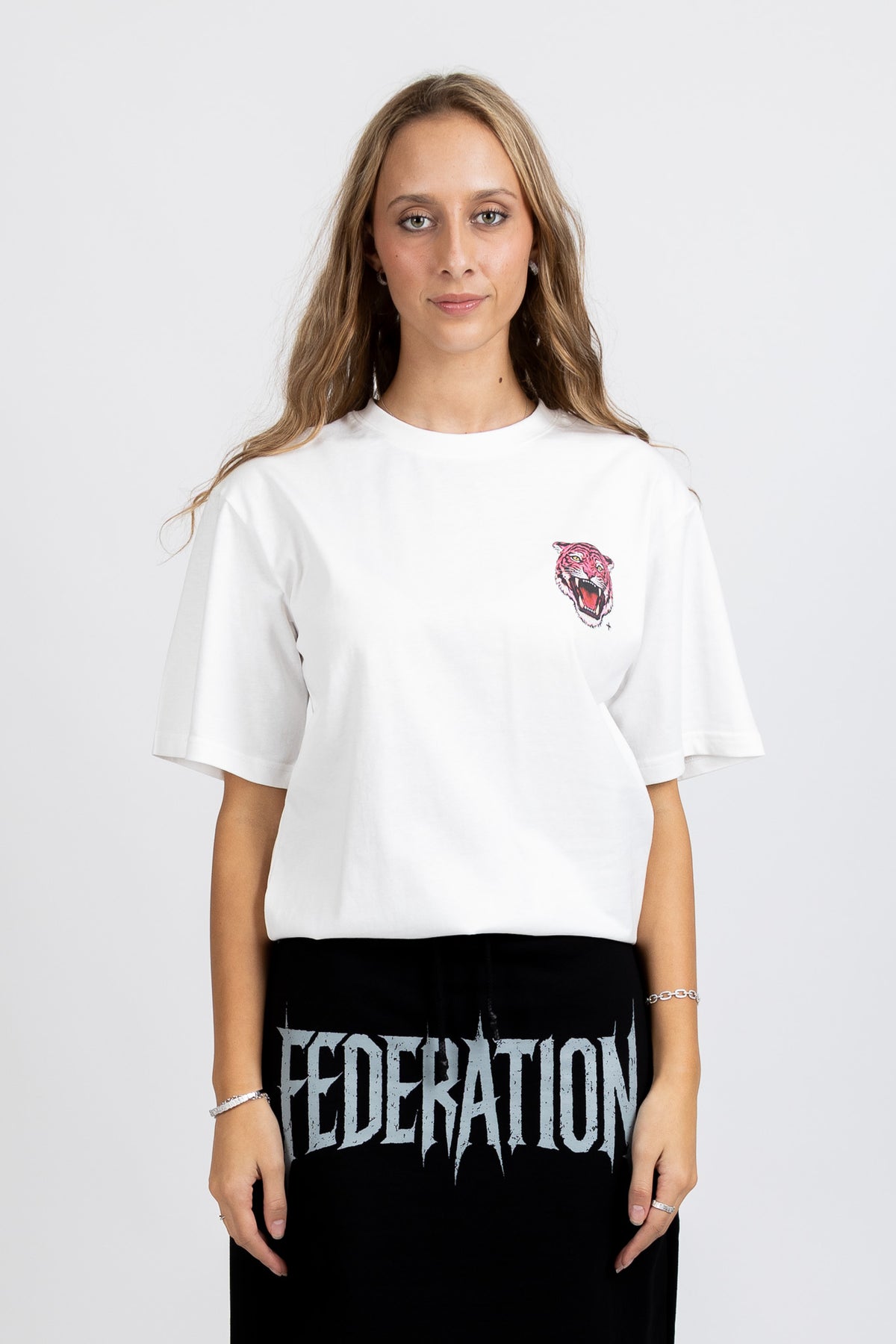 Tour Tee - Lil Tiger