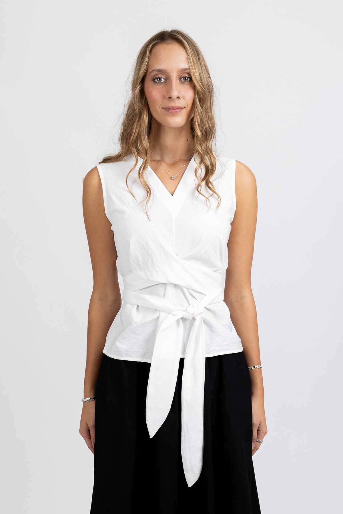 Cross me Top