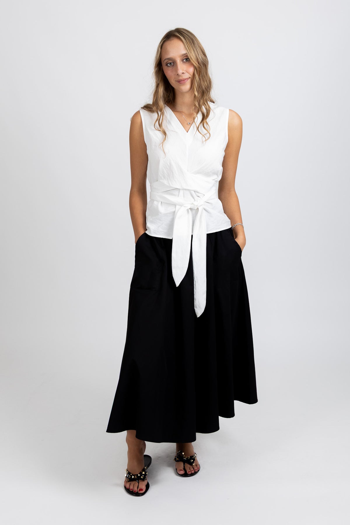Cross me Top