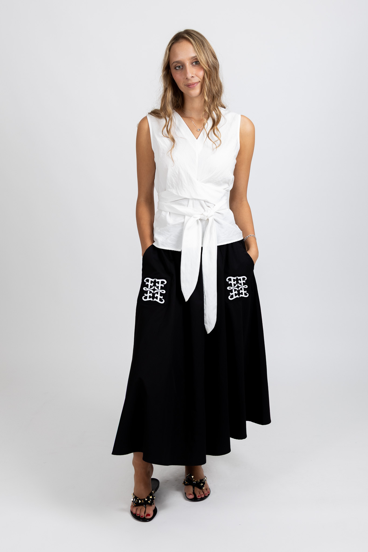 Honest Skirt - Stamp