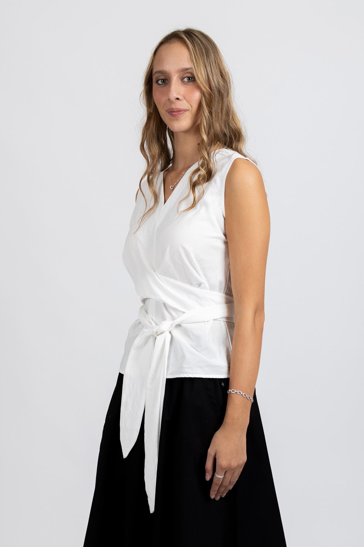 Cross me Top