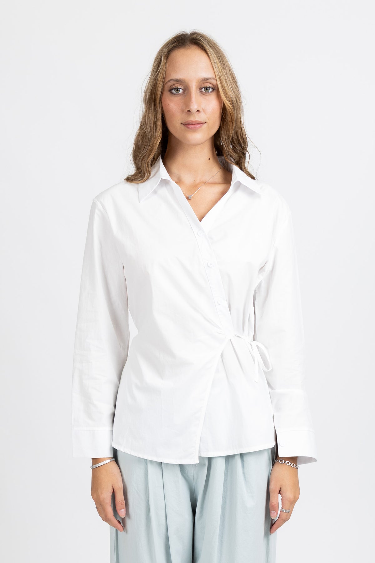 Wrap it up Shirt