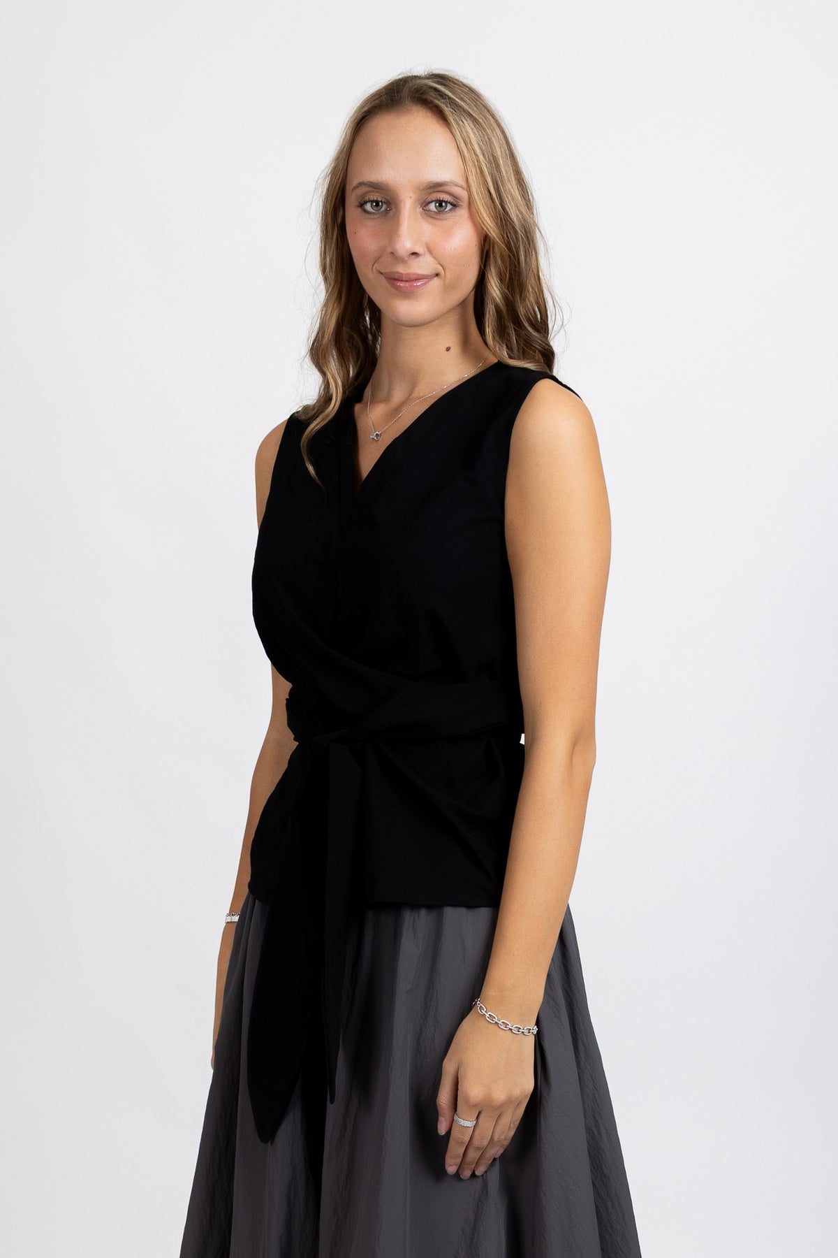 Cross me Top