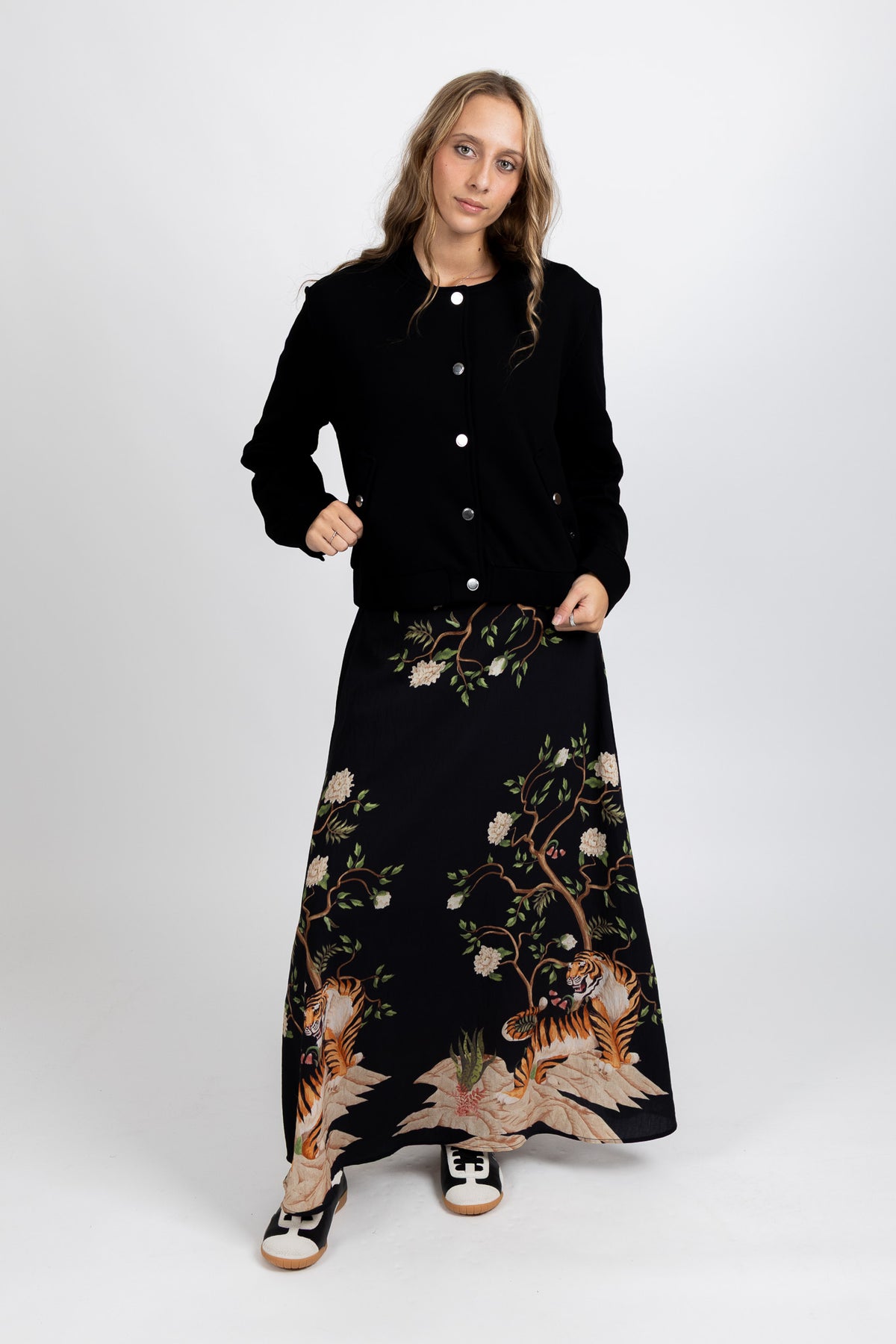 Saturday Skirt