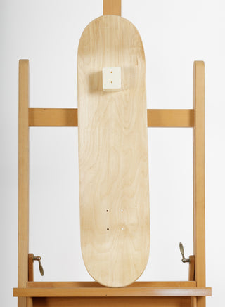 Blank Skateboard