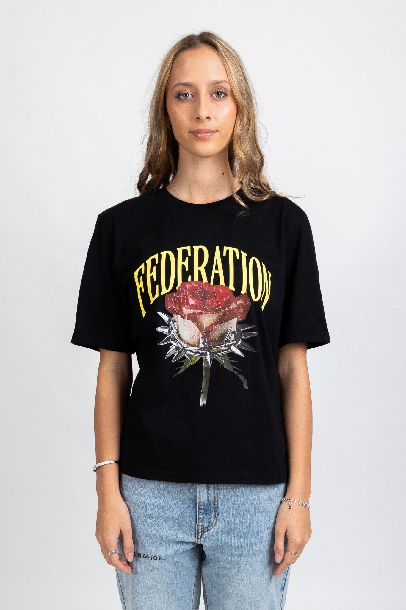Cruise Tee - Rose n Thorns