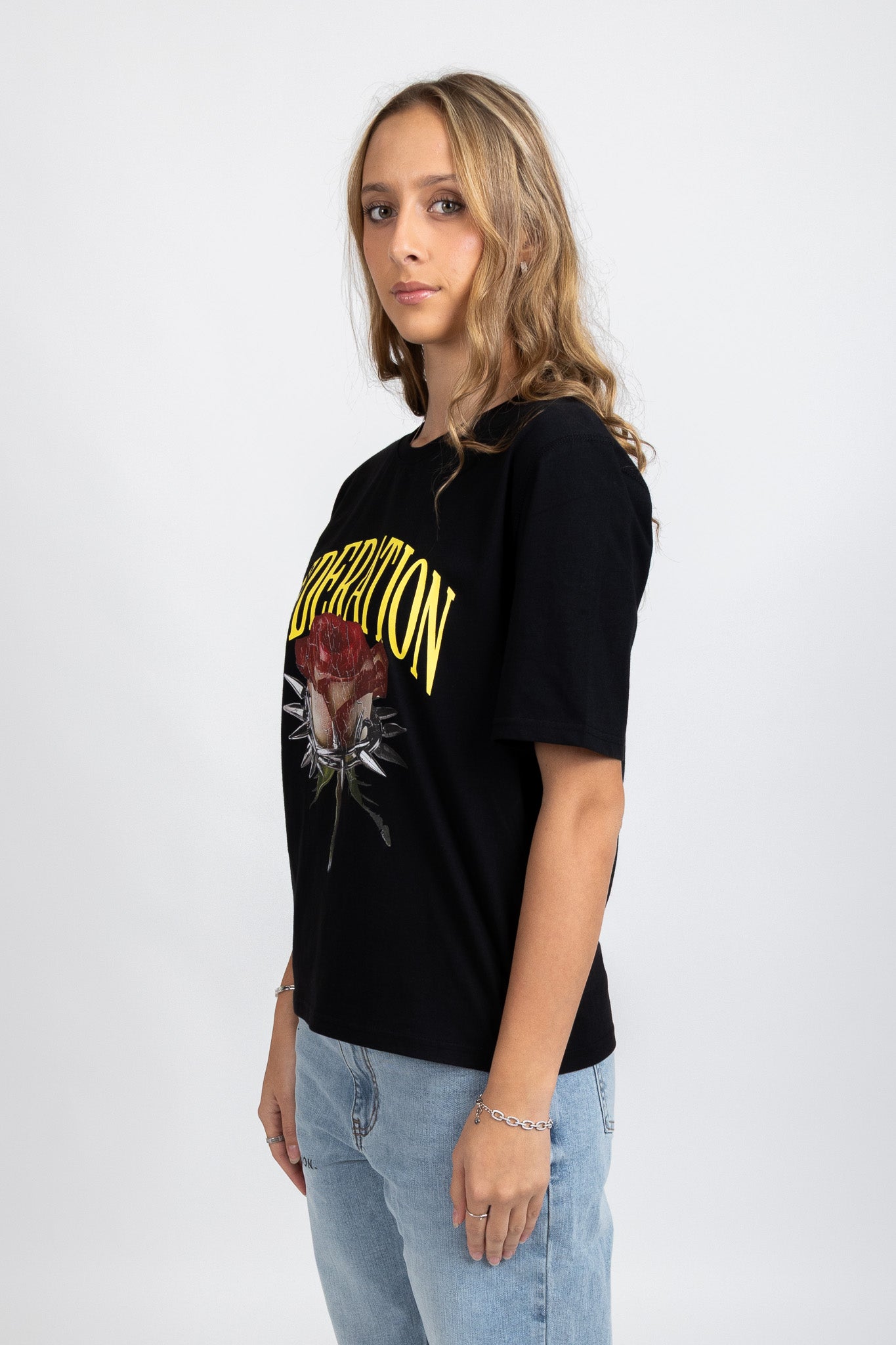 Cruise Tee - Rose n Thorns
