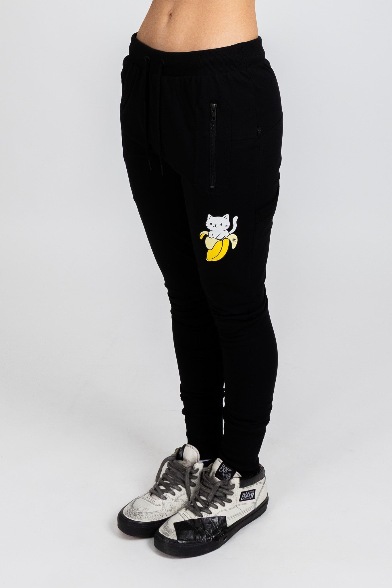 Escape Trackies - Banana Cat