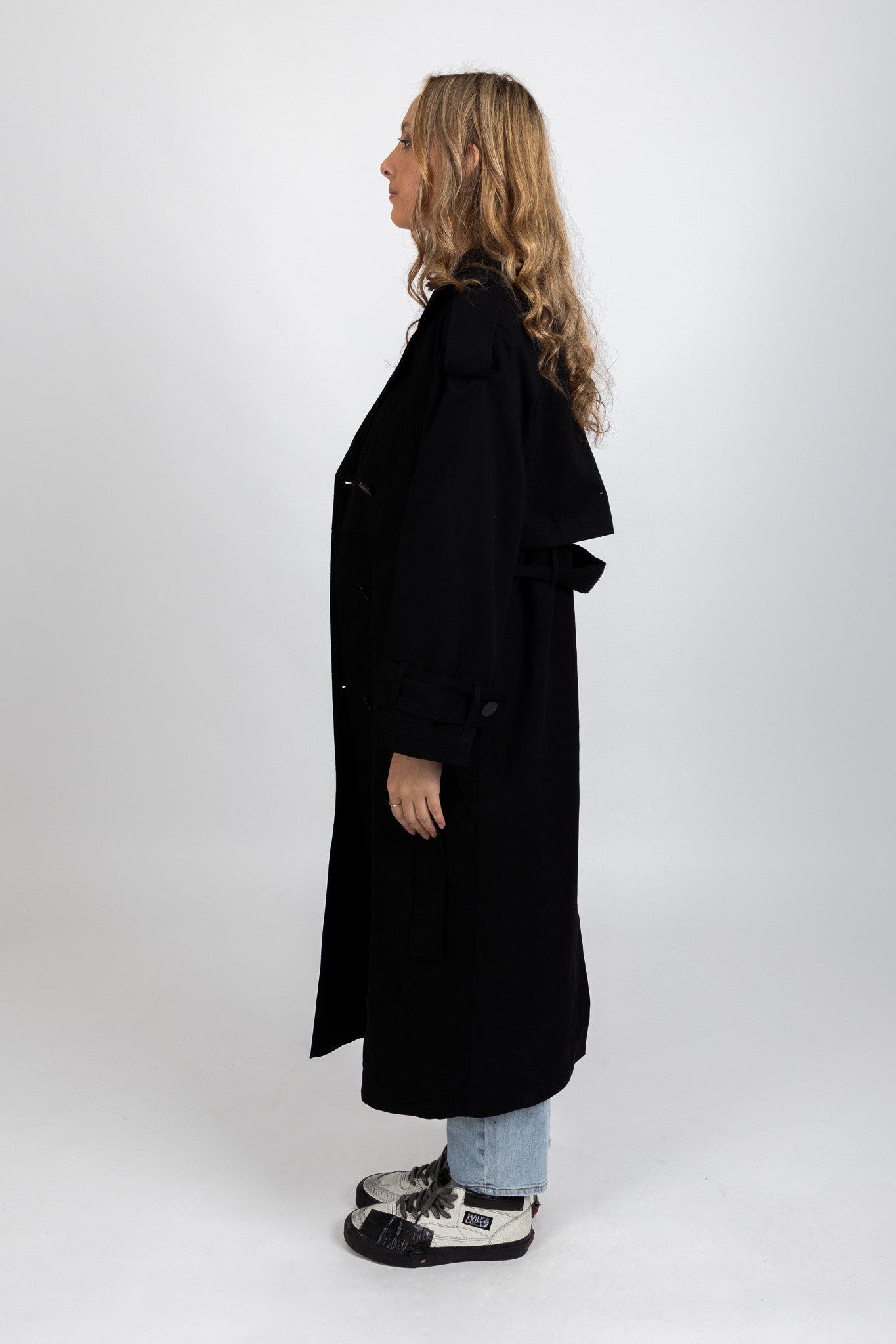 Trenched Coat