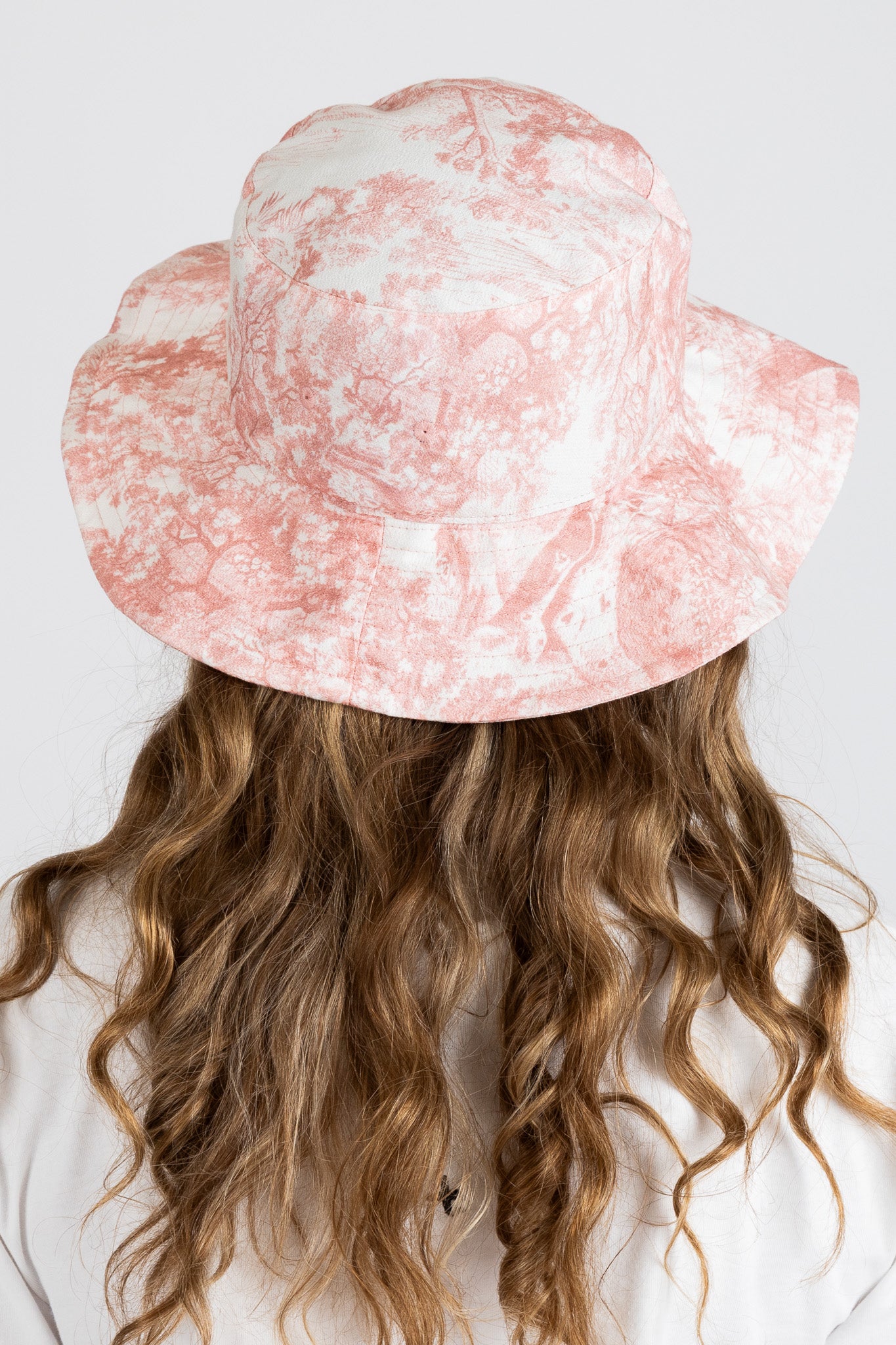 Floral Hat