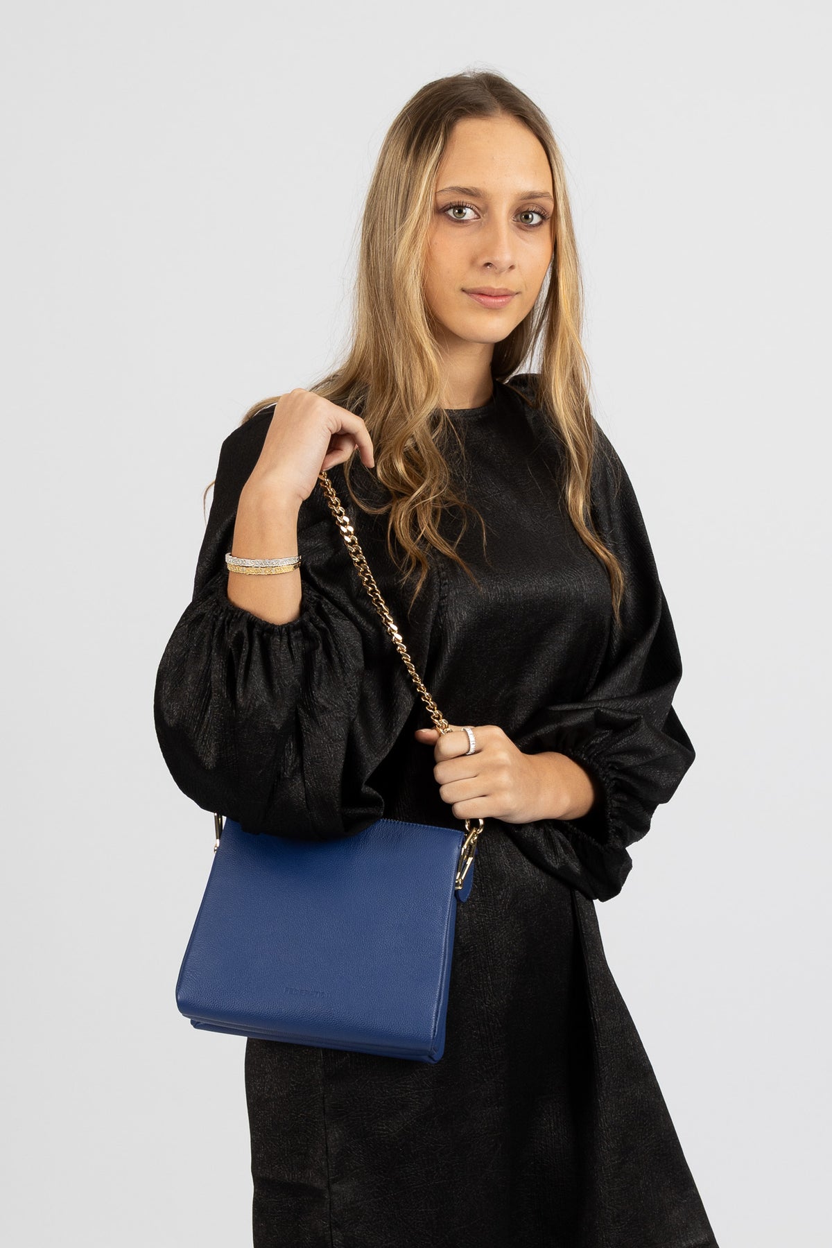 Small Compartments Bag