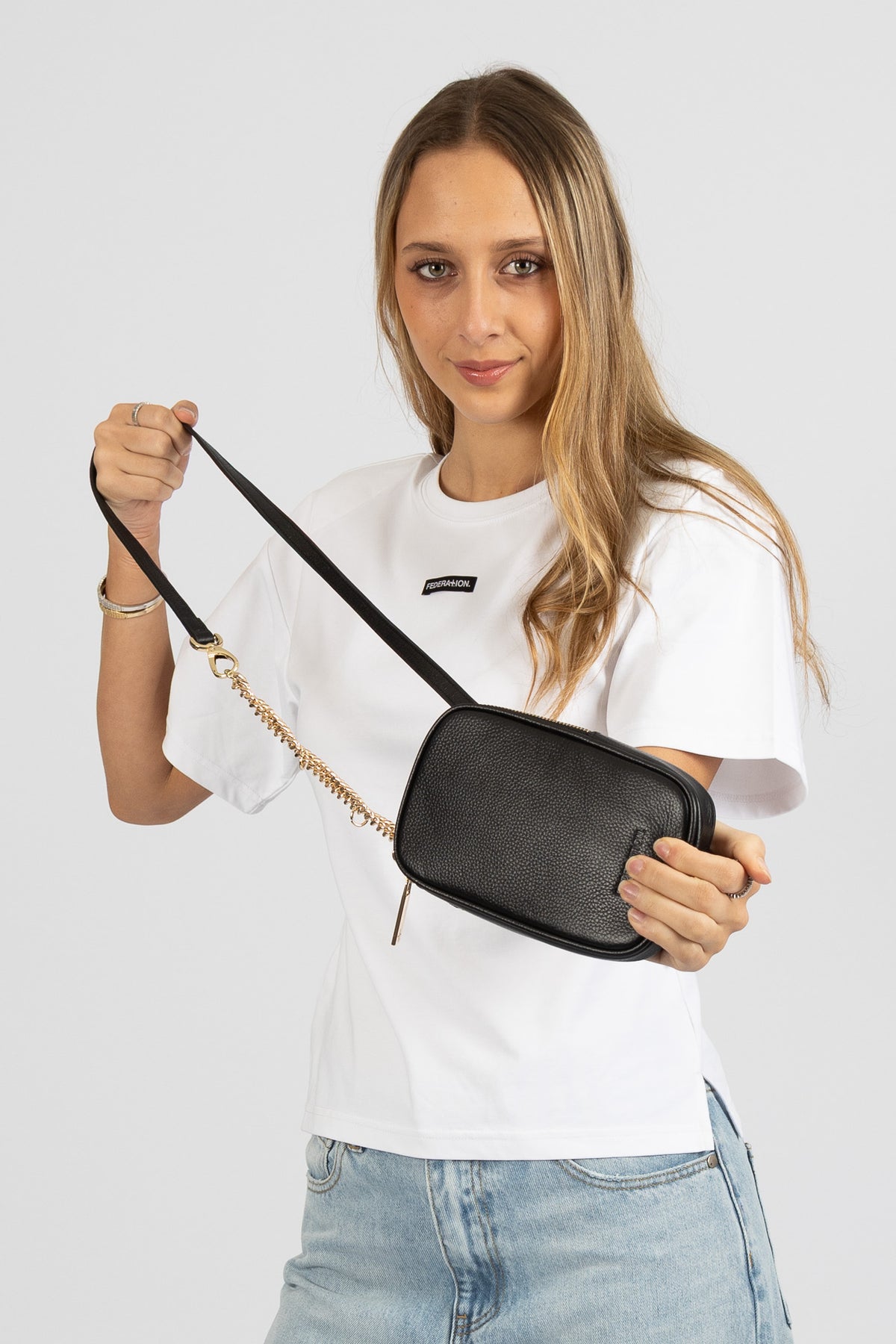 Attached To Me Bag