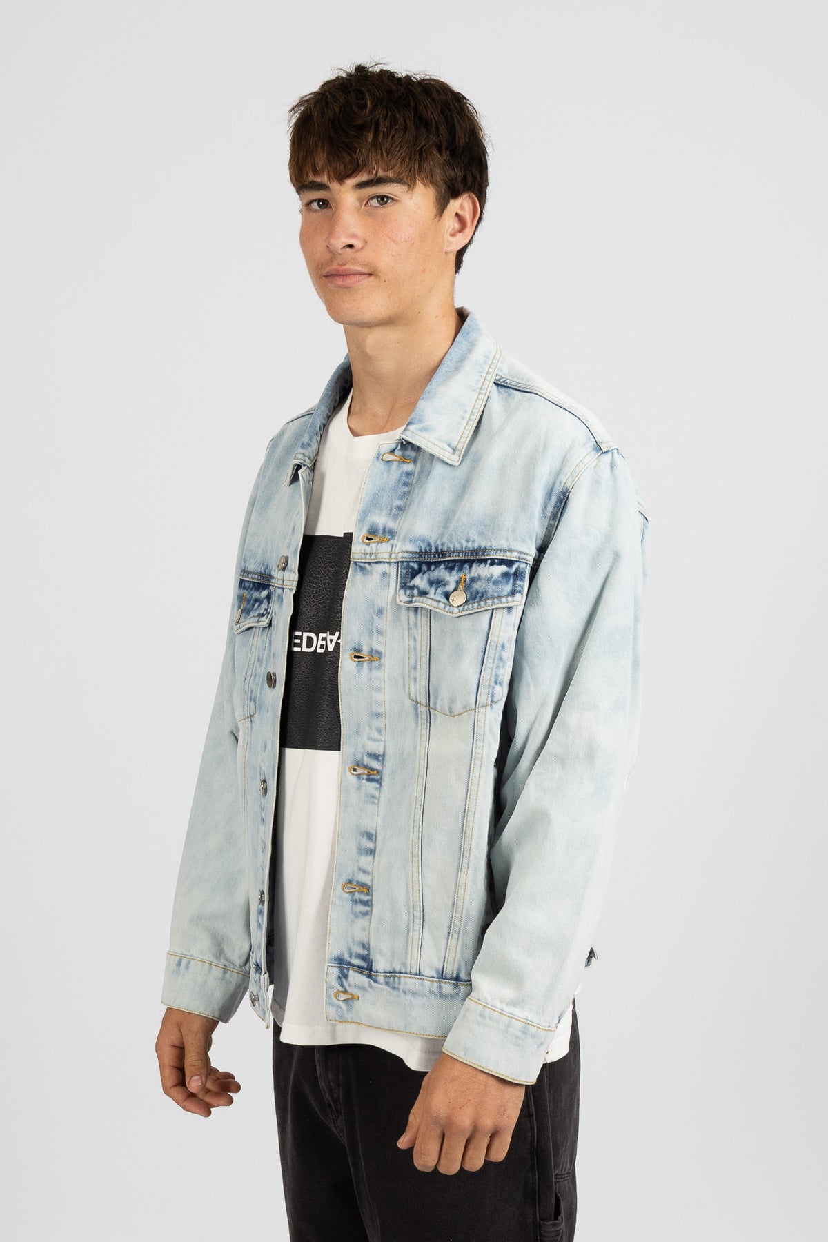 The Denim Jacket - FDR