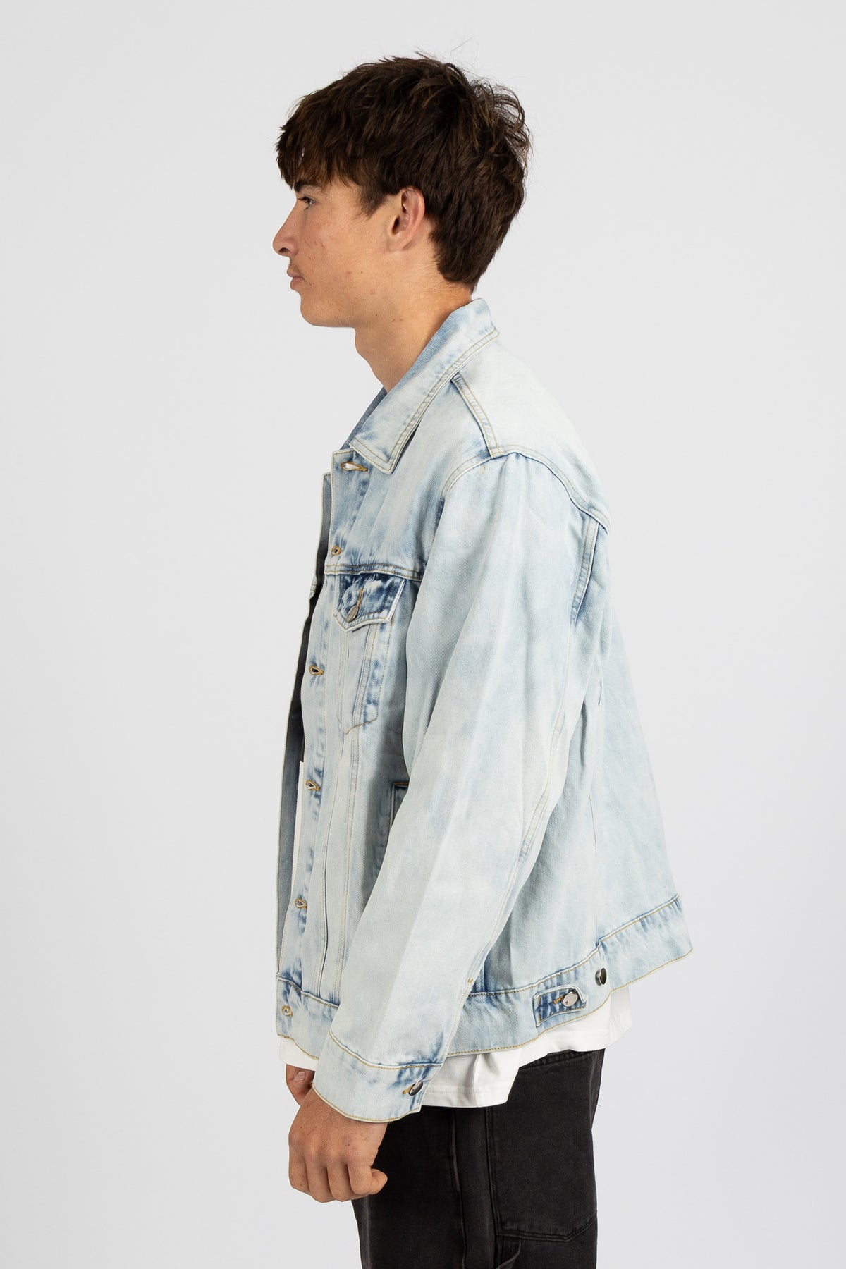 The Denim Jacket - FDR