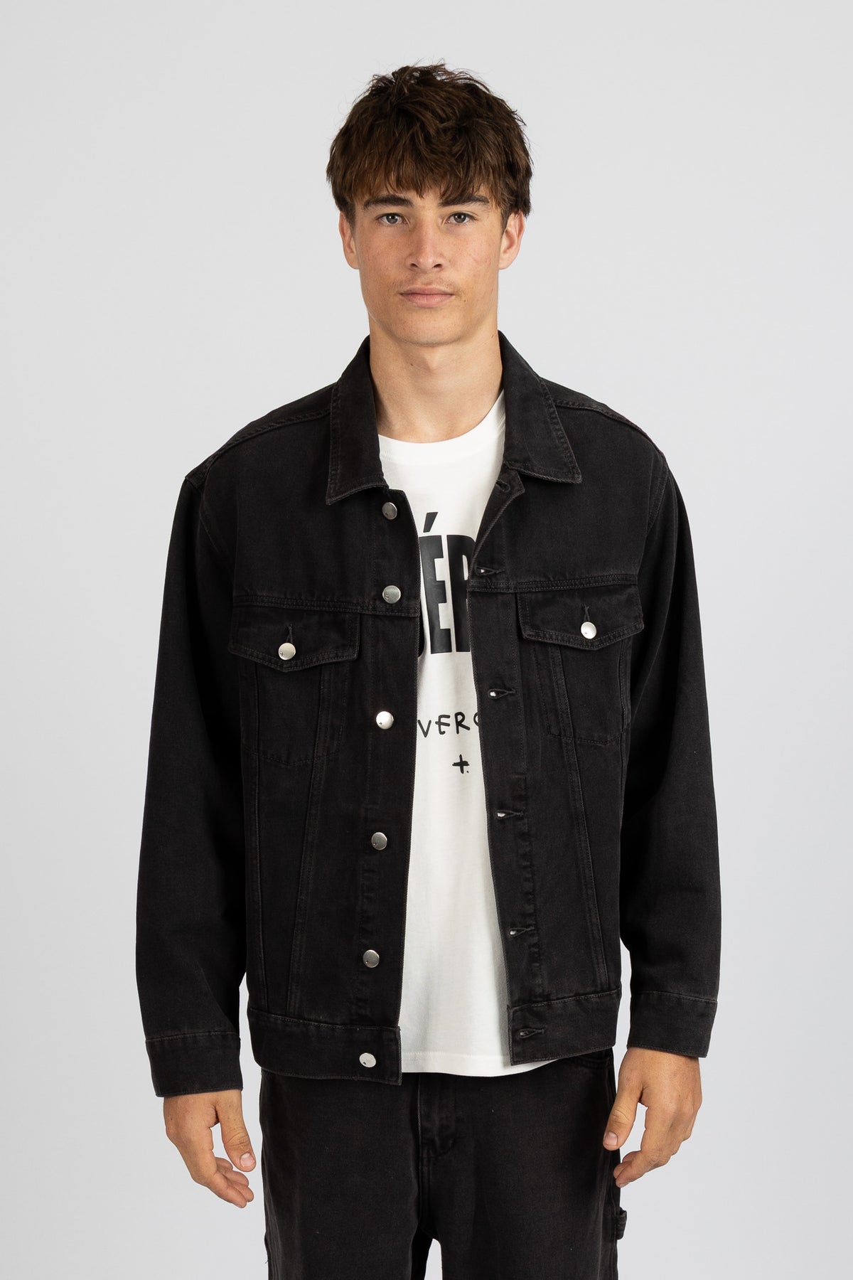 The Denim Jacket - FDR