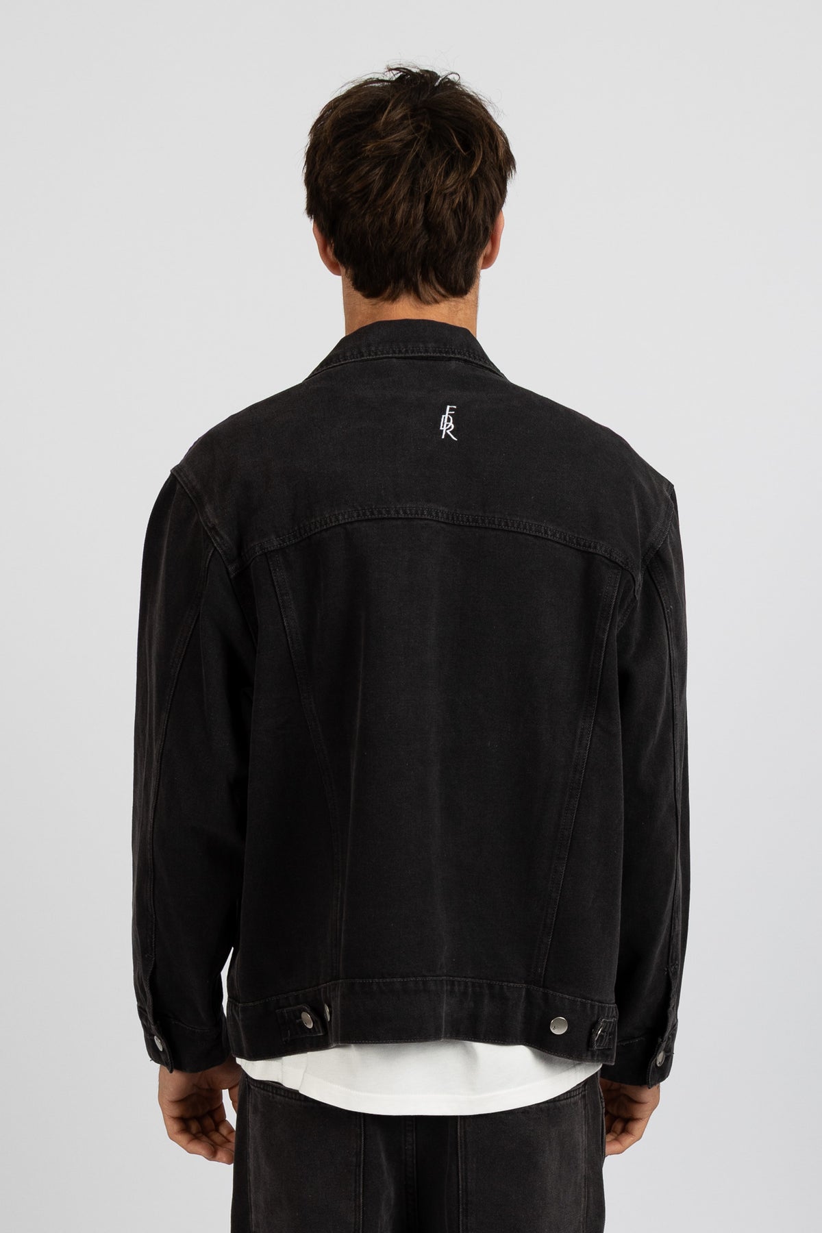 The Denim Jacket - FDR