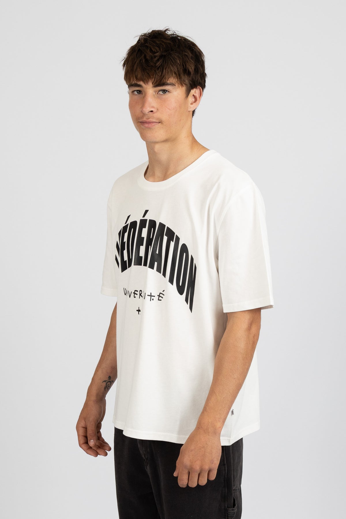 Cruise Tee - La Fed