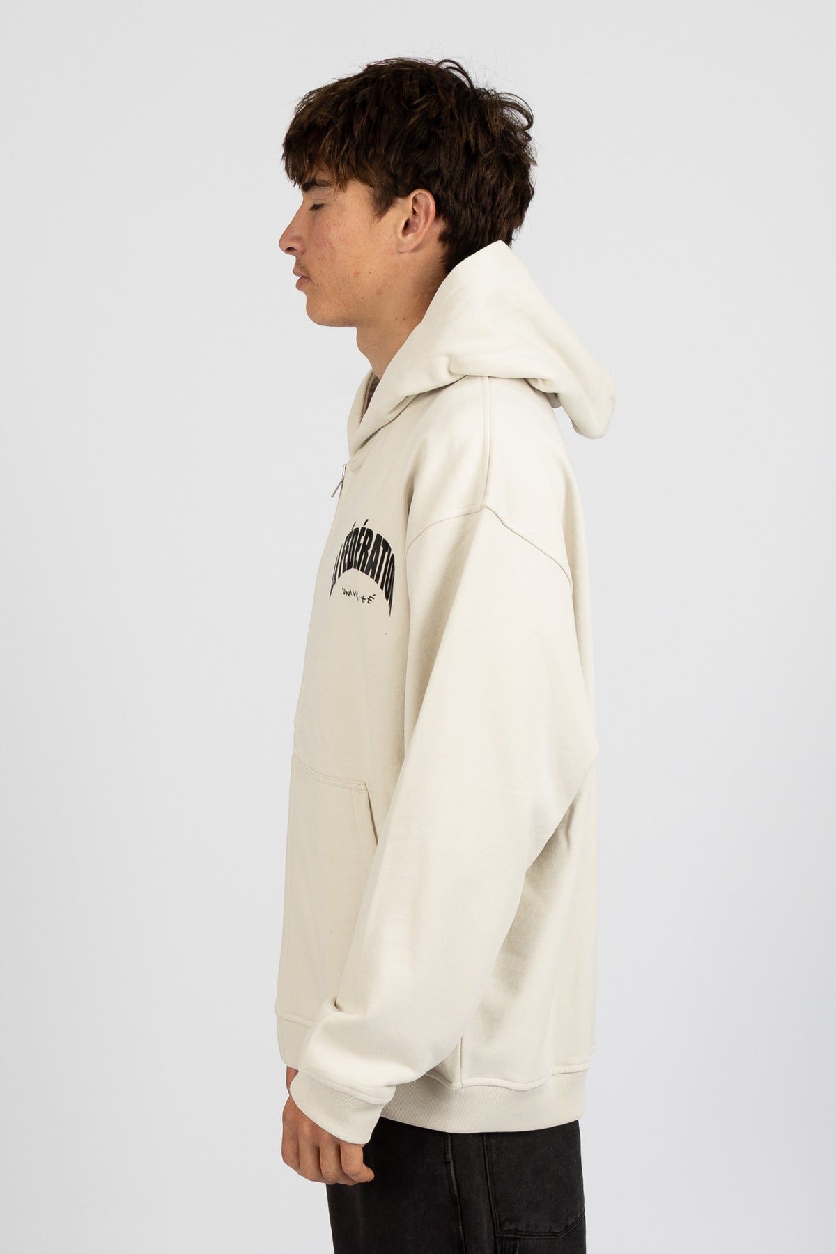 Axel Zip Up - La Fed