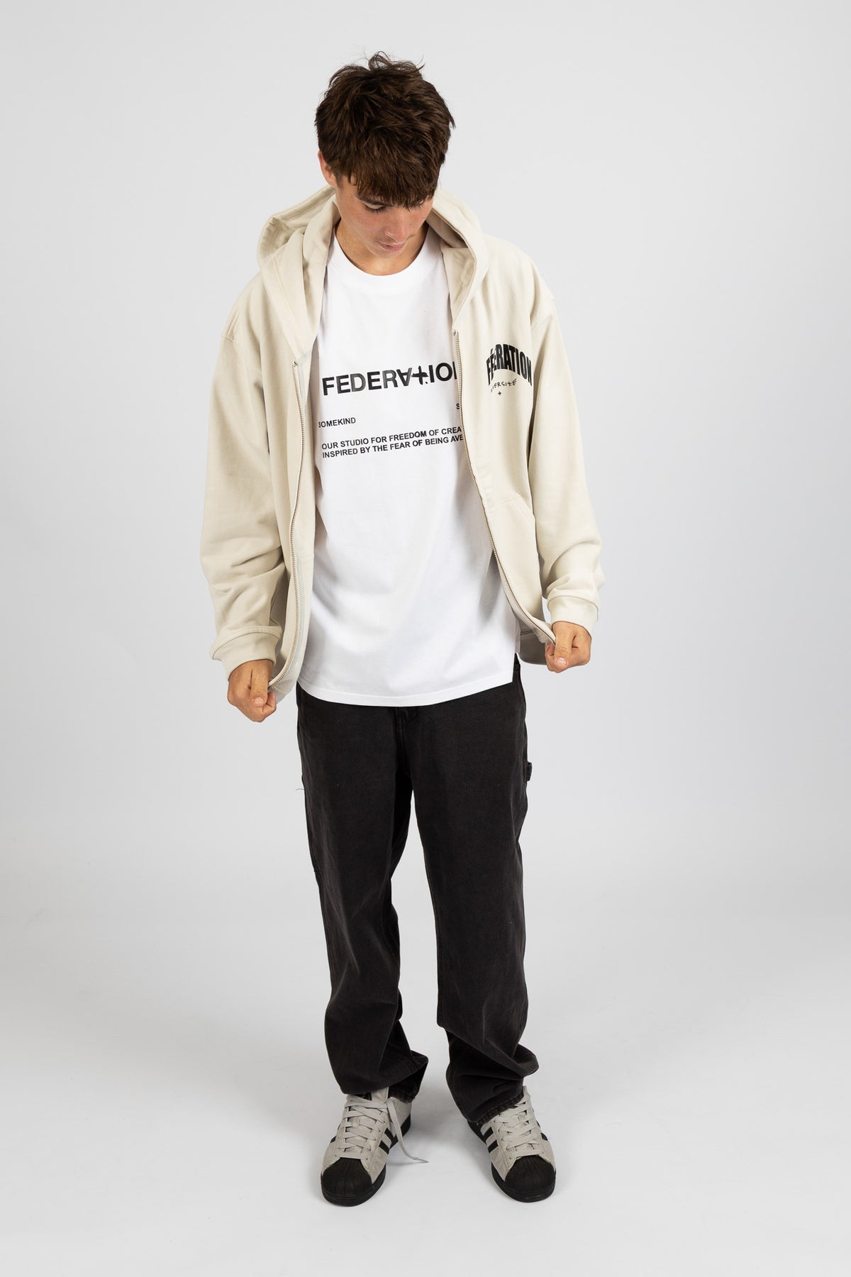 Axel Zip Up - La Fed