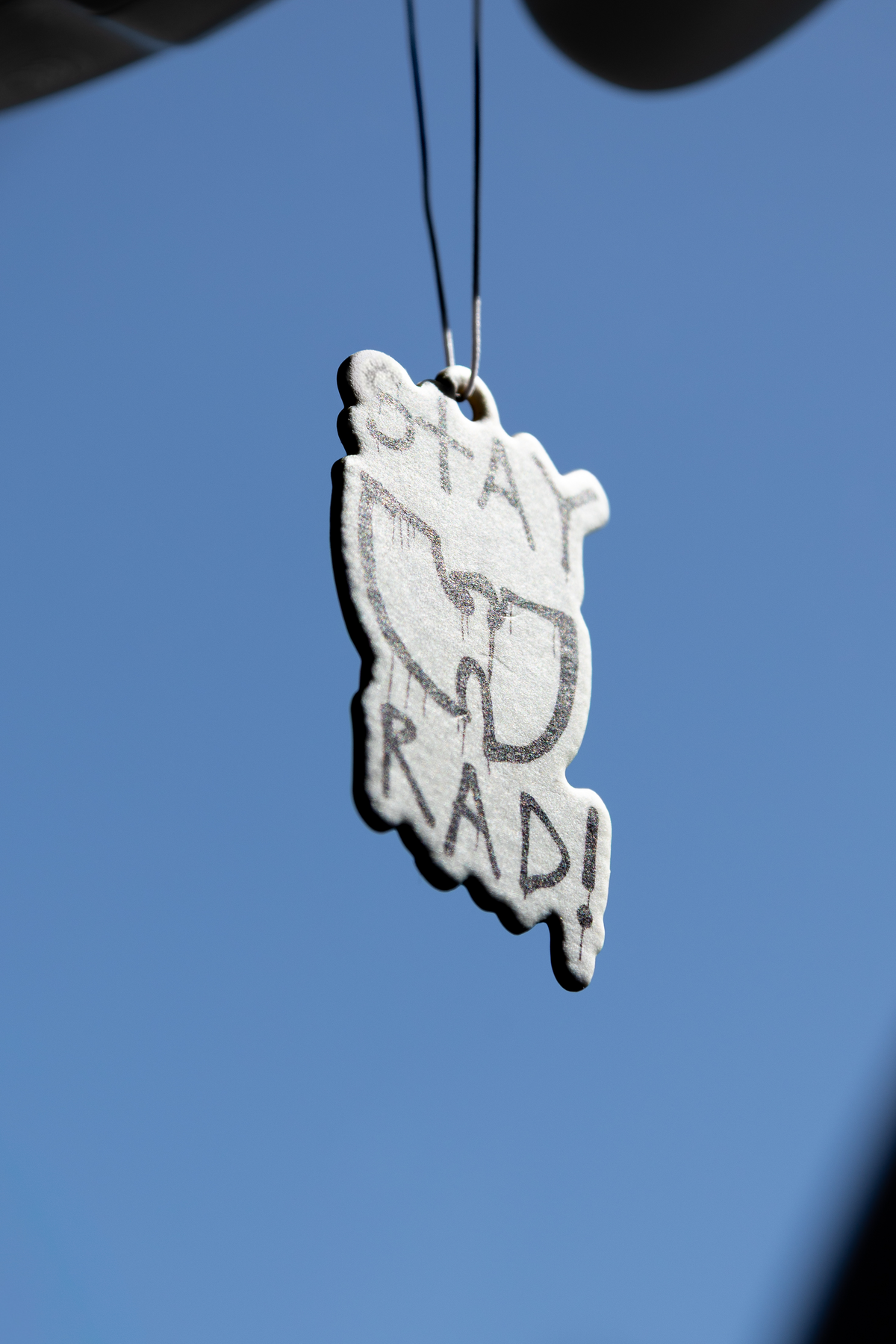 Air Freshener - Stay Rad
