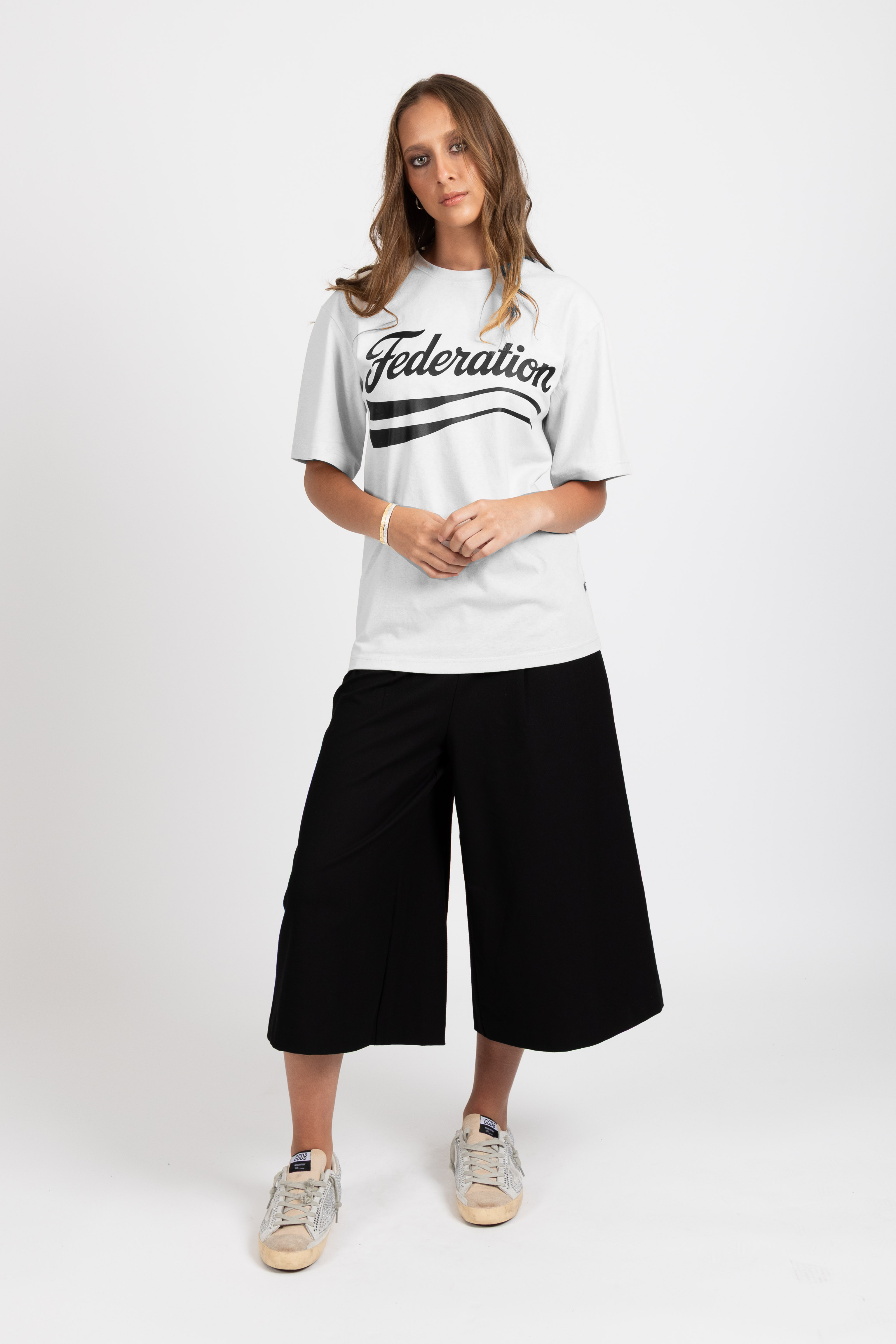 Our Tee - Fed Swoosh
