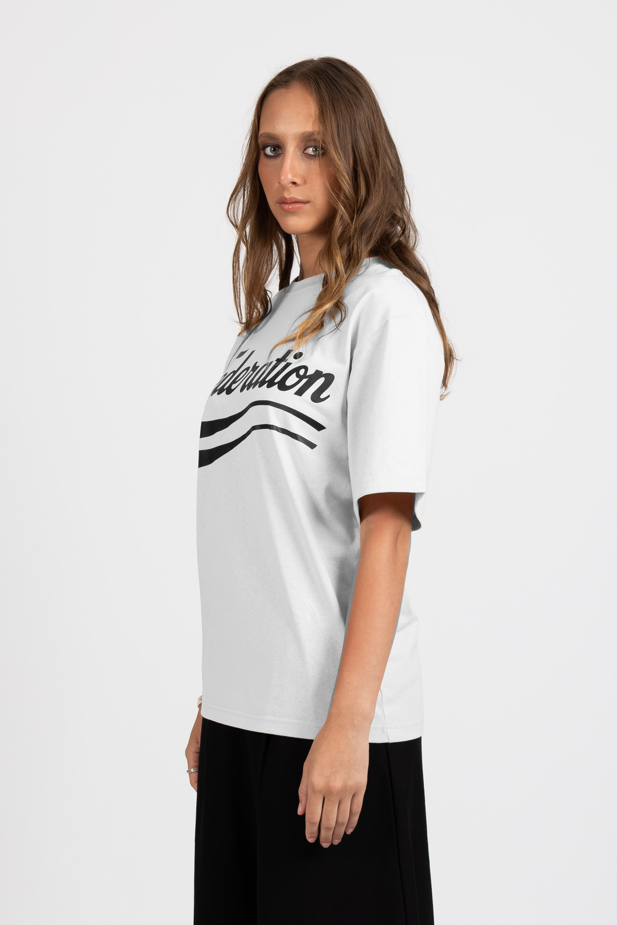 Our Tee - Fed Swoosh