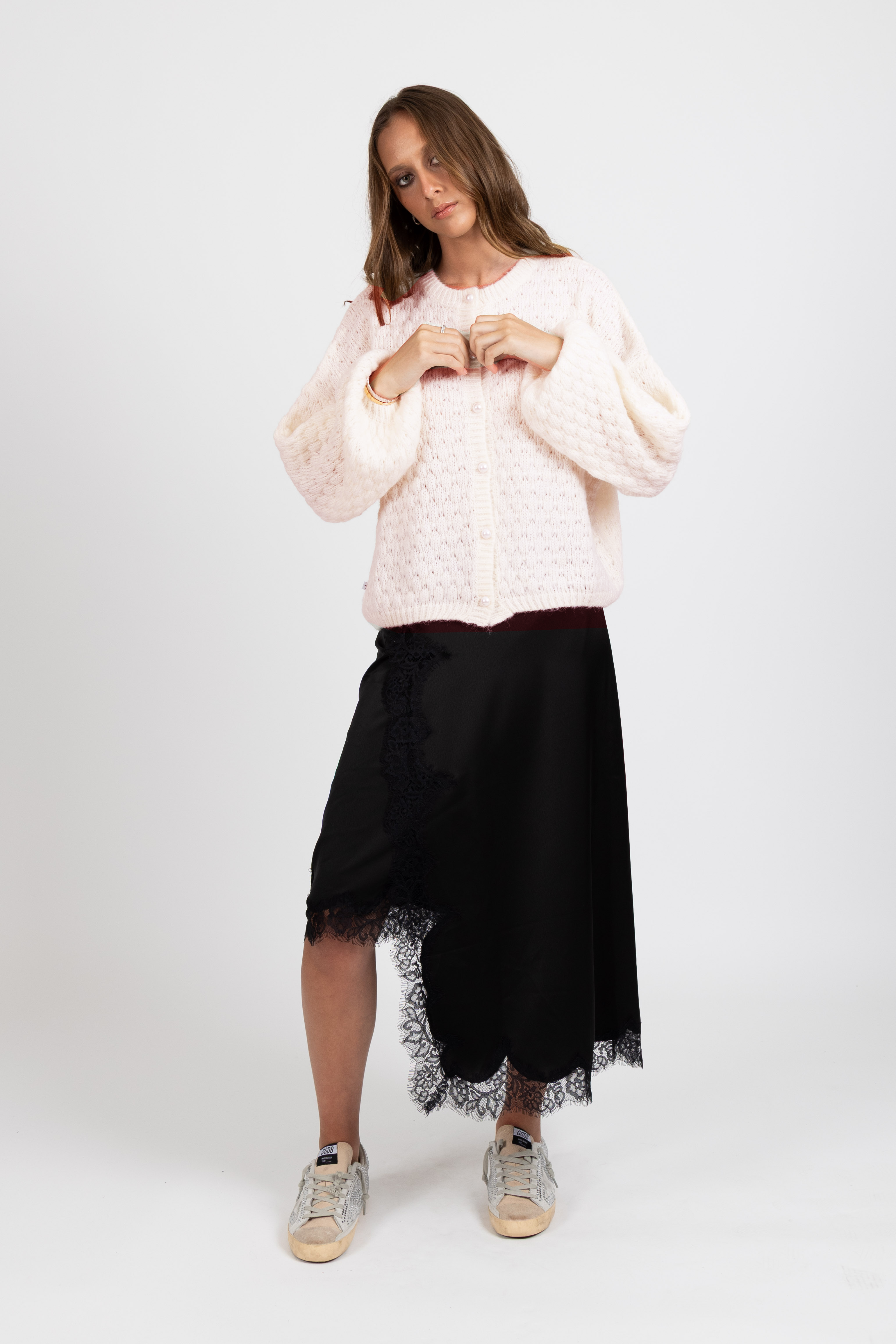 Honeycomb Cardi