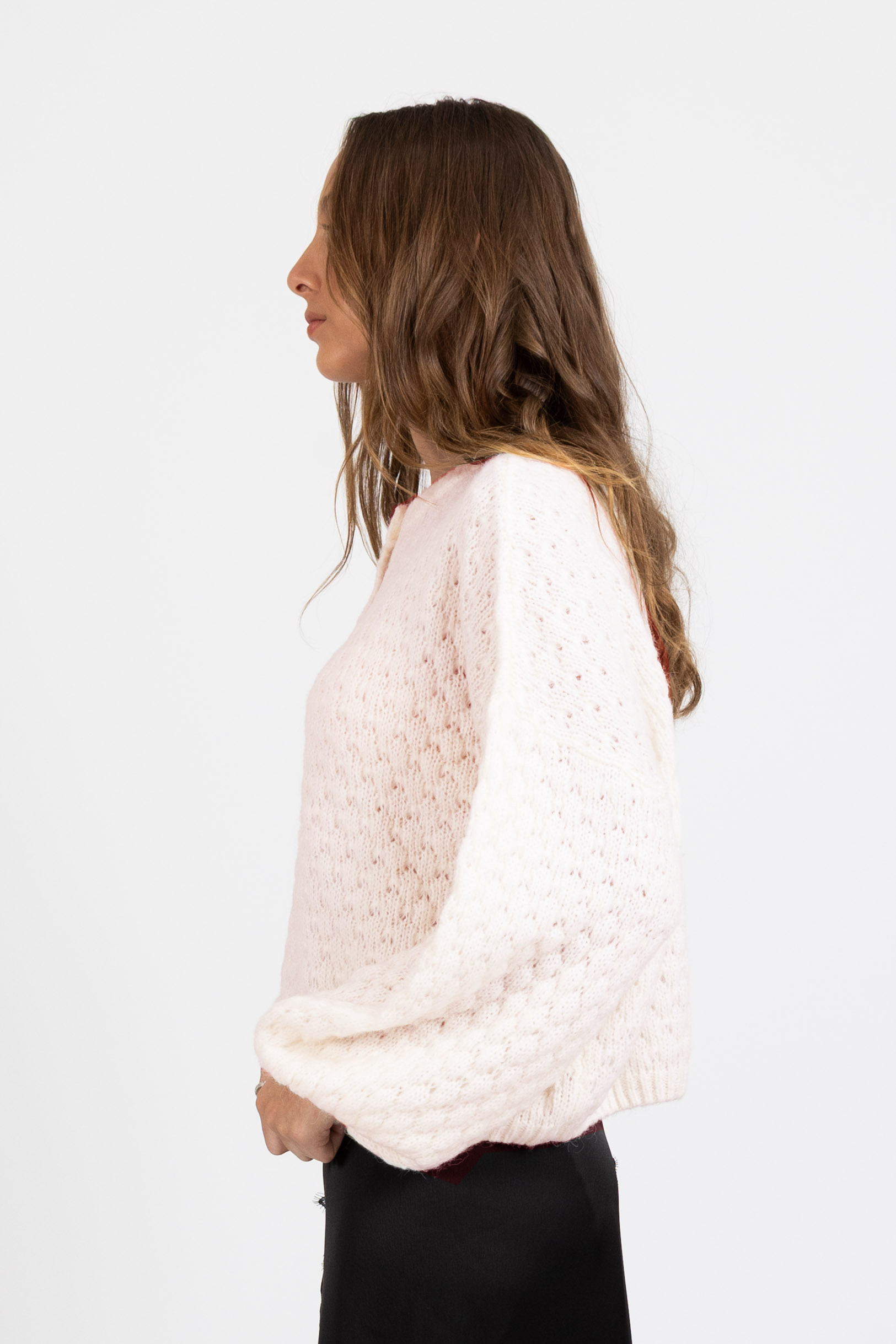 Honeycomb Cardi
