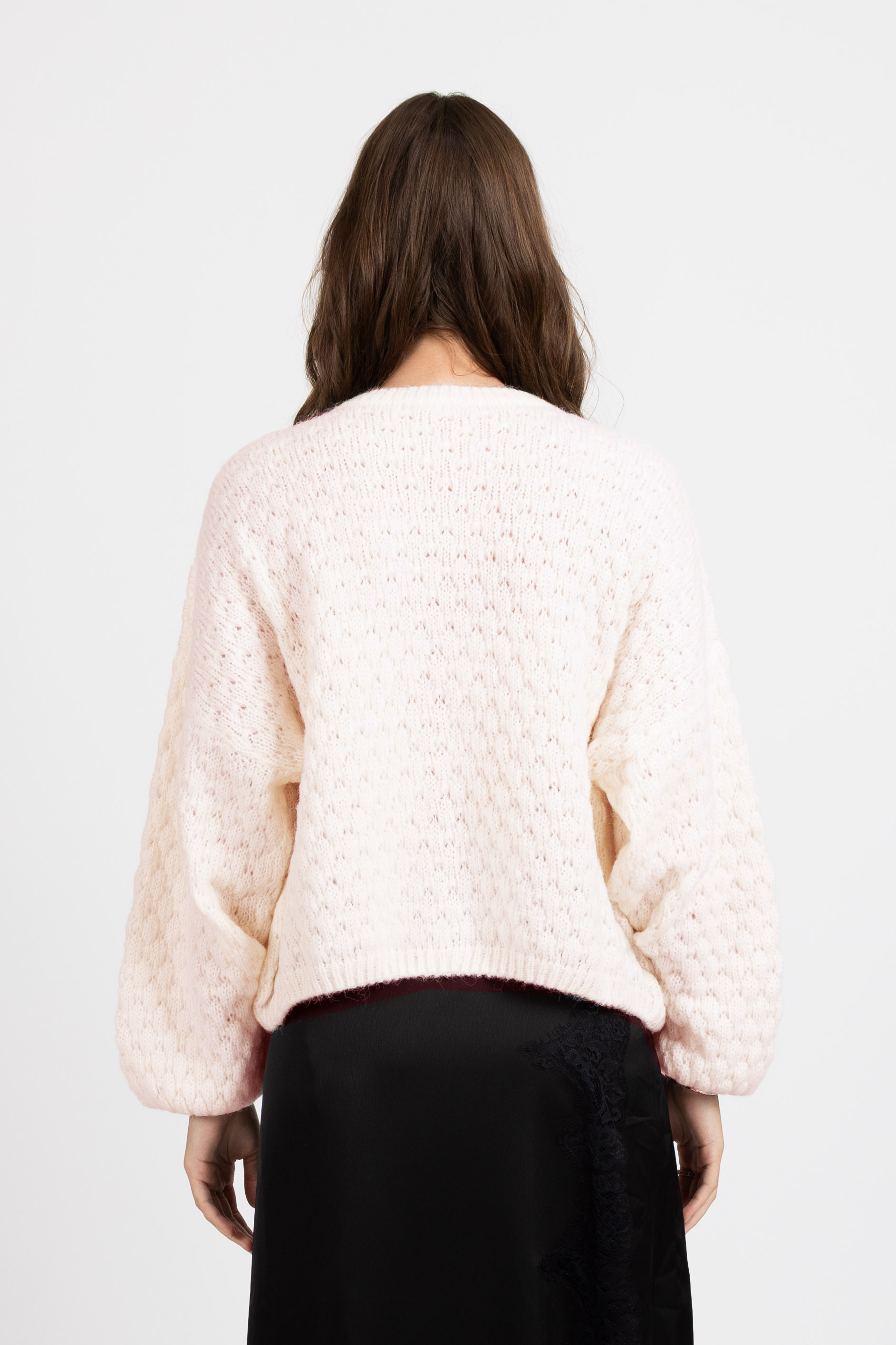 Honeycomb Cardi
