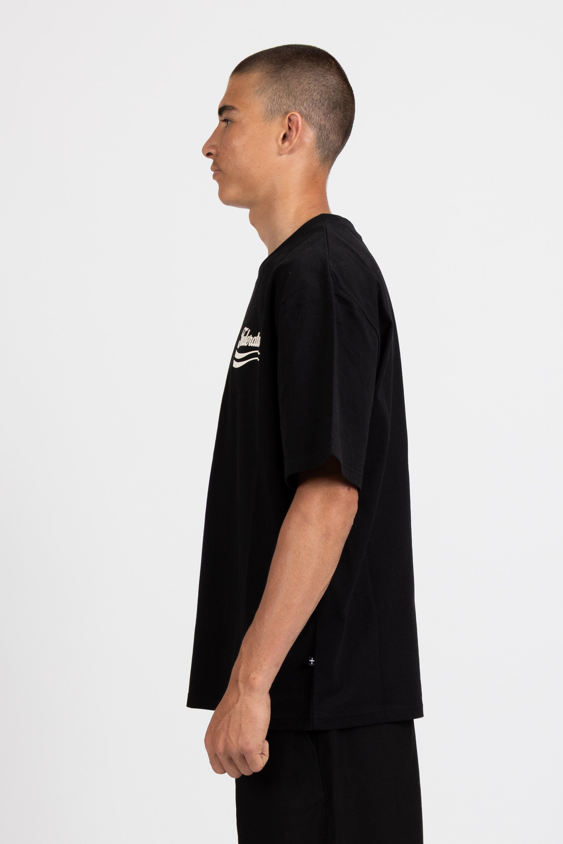 Our Tee - Lil Fed Swoosh