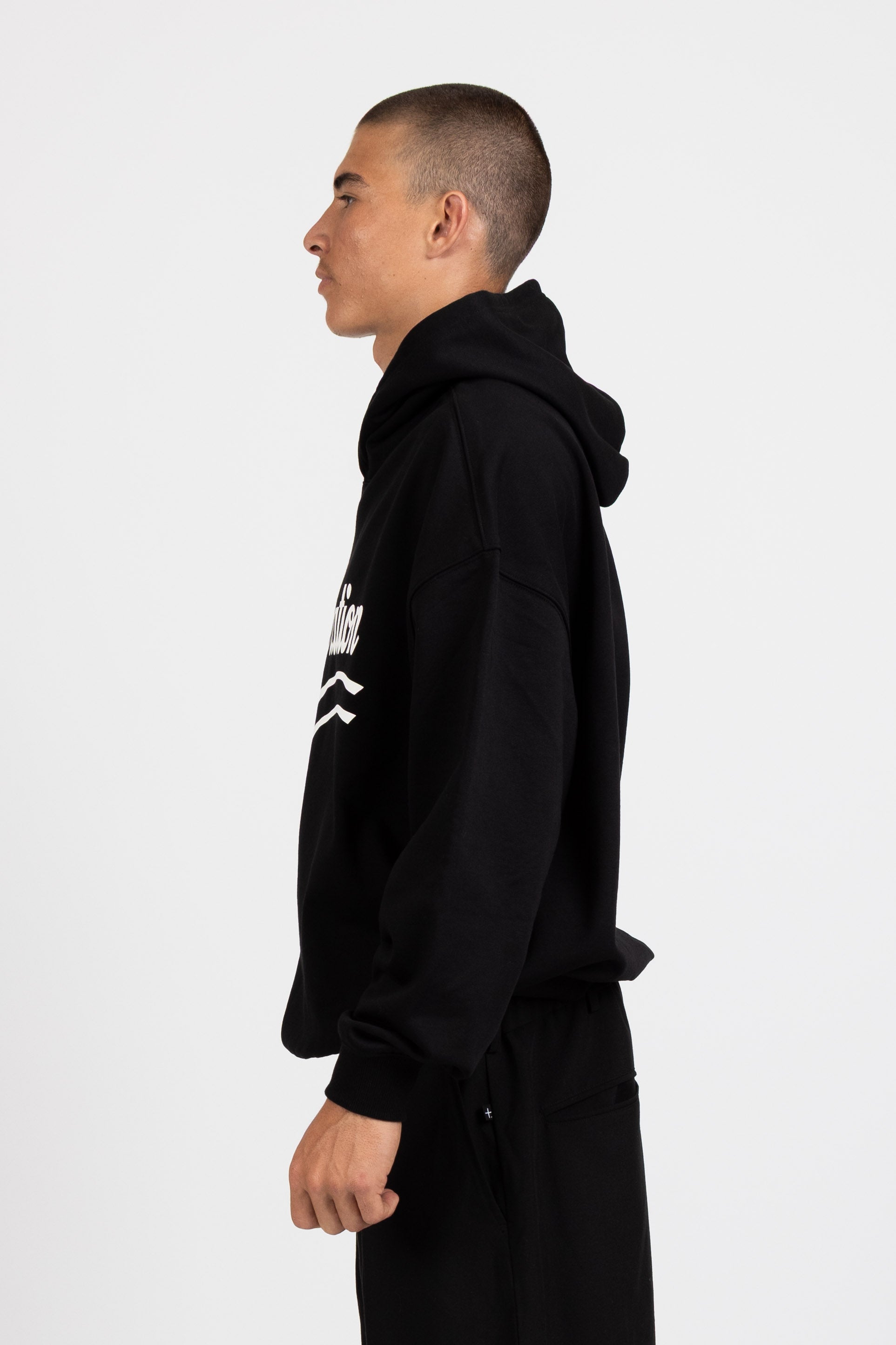Made Hood - Fed Swoosh