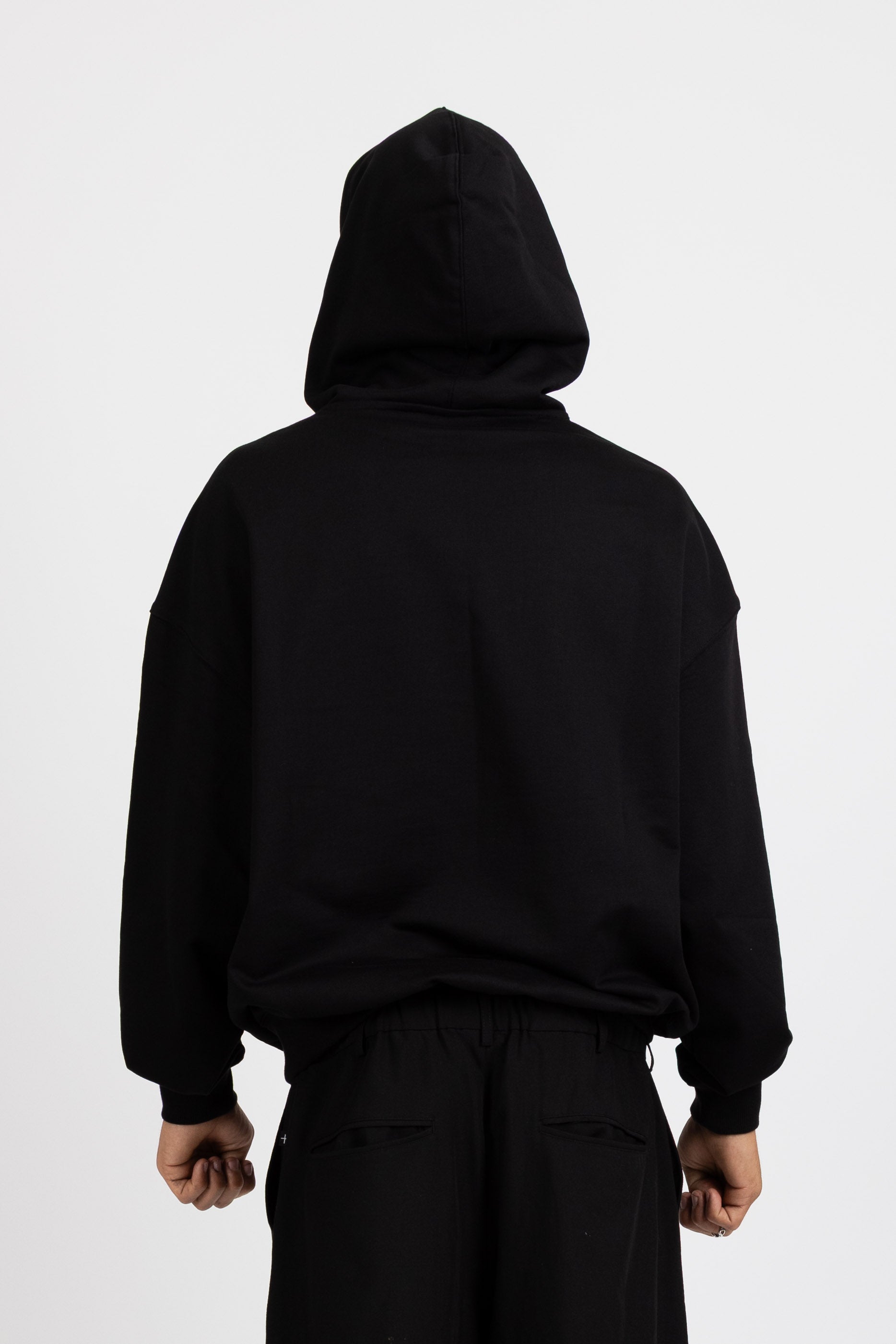 Made Hood - Fed Swoosh