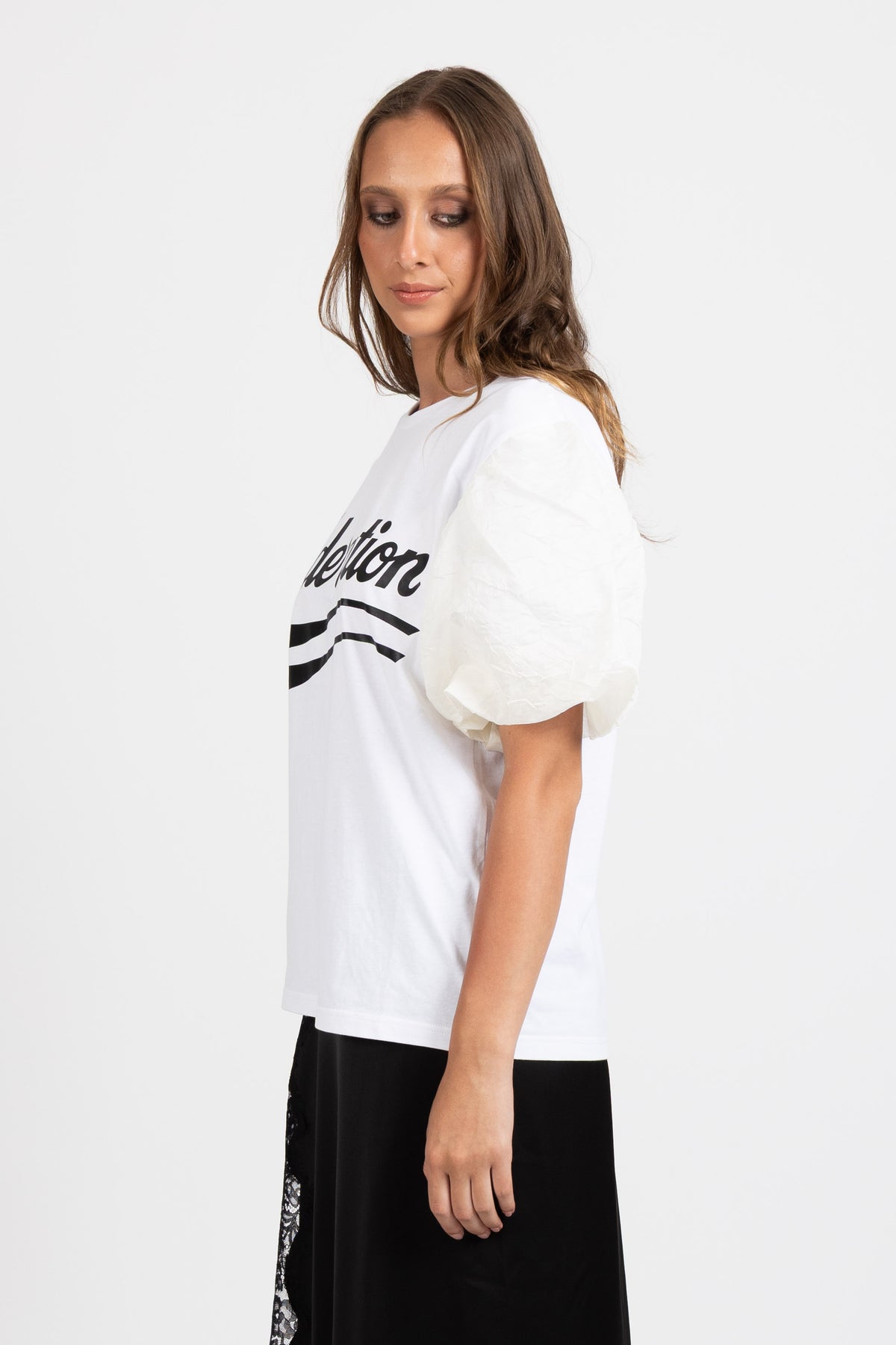 Puff Tee 2.0 - Fed Swoosh