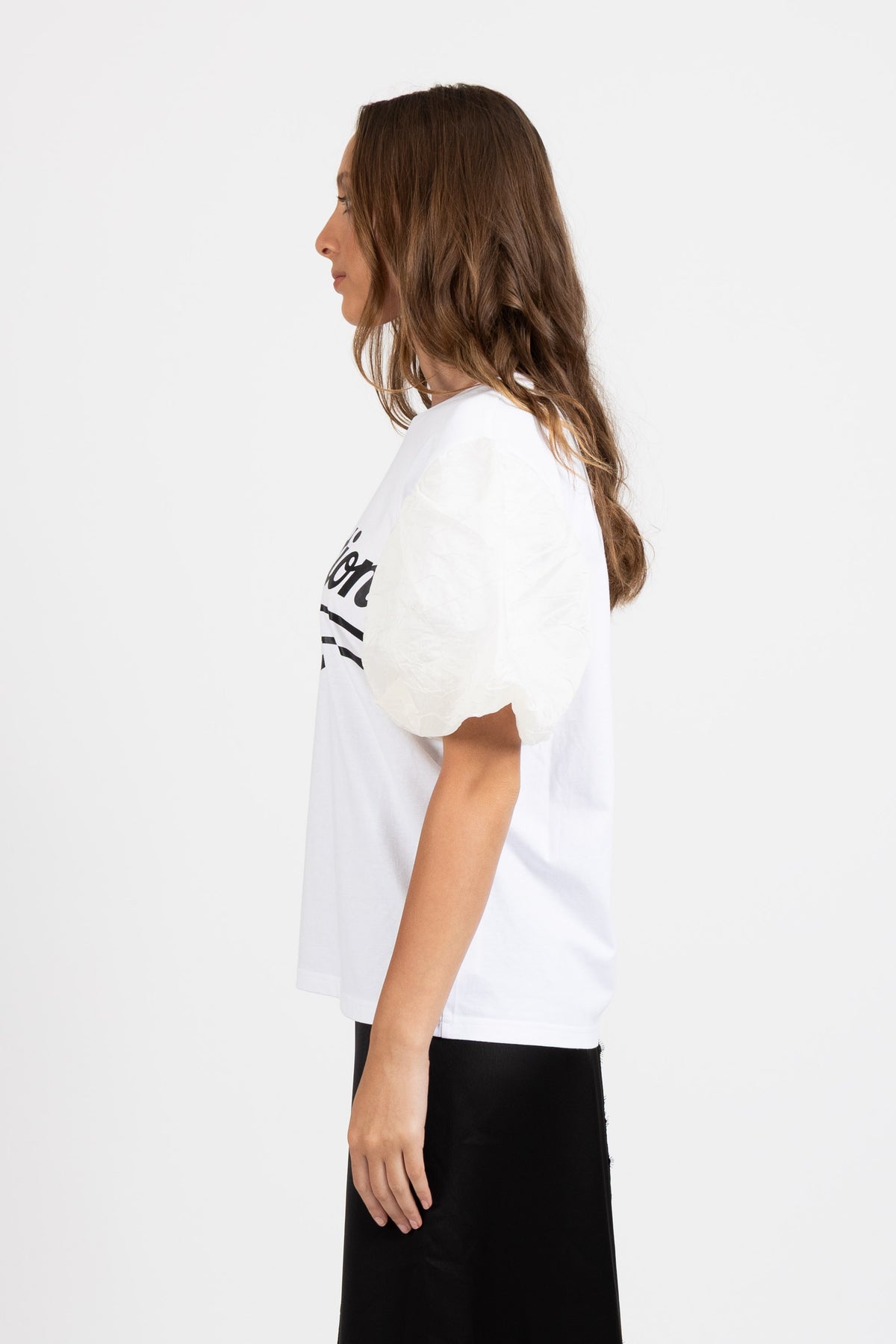Puff Tee 2.0 - Fed Swoosh